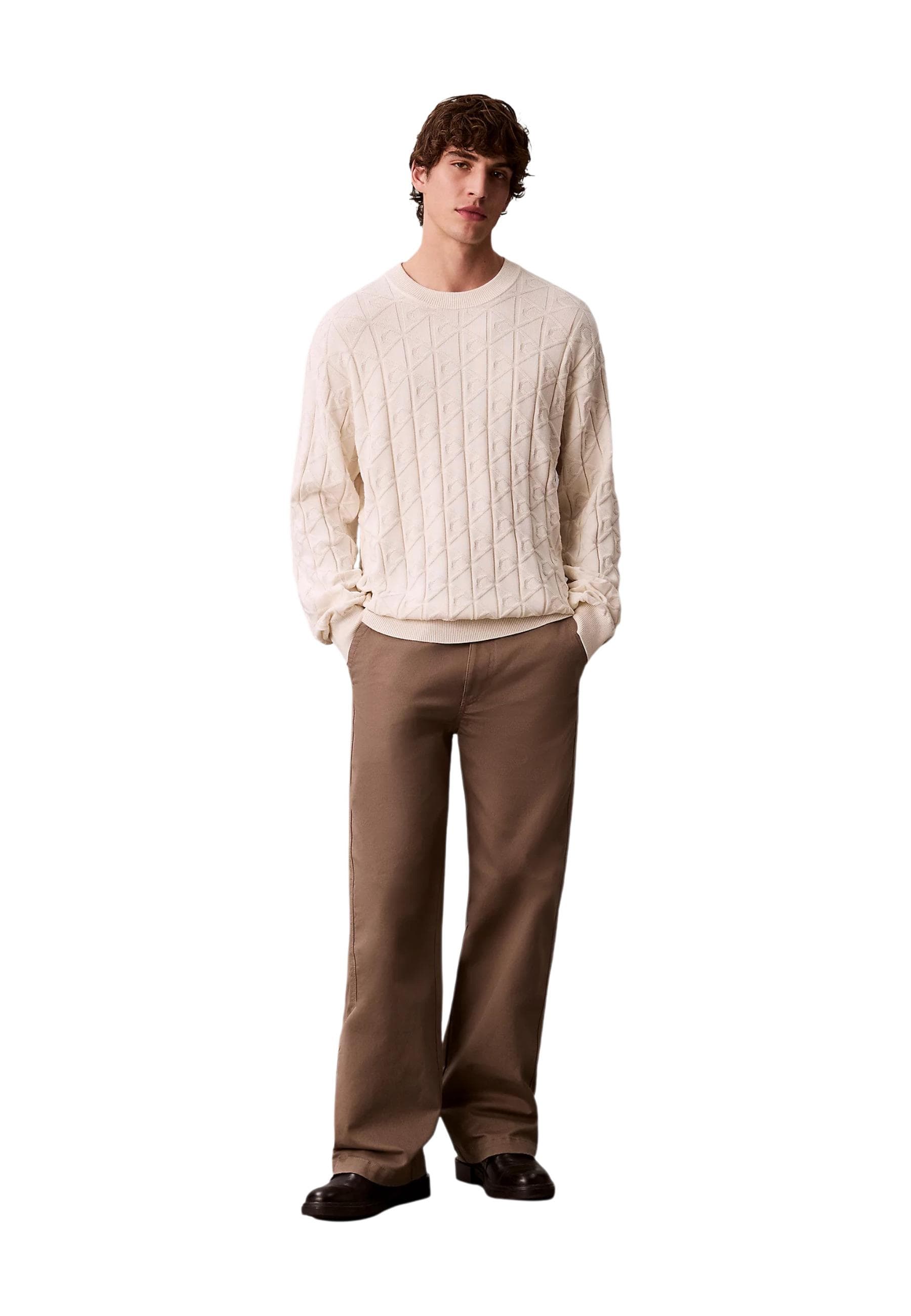 Calvin Klein Jeans Maglia Uomo - Calvin Klein Jeans