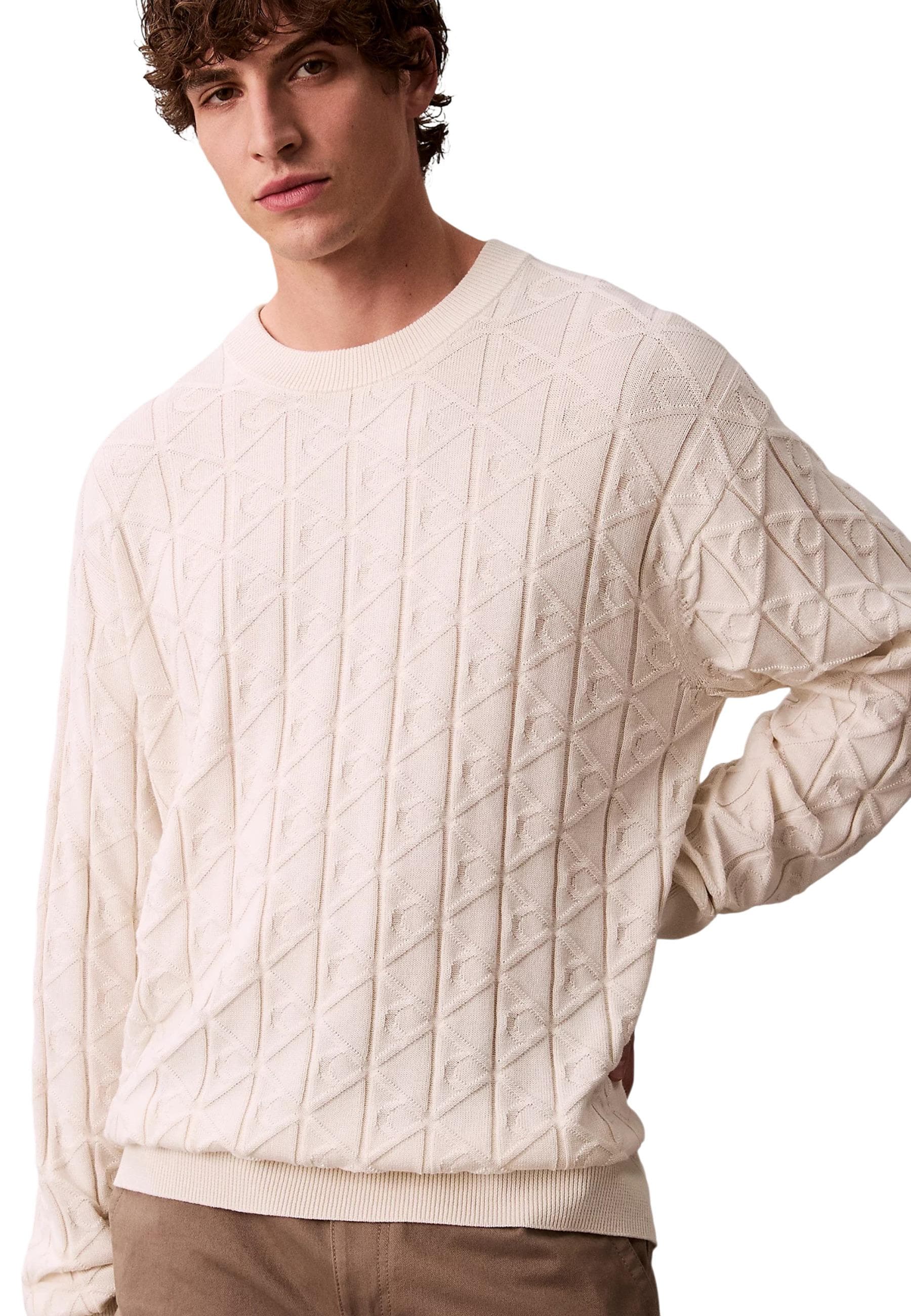 Calvin Klein Jeans Maglia Uomo - Calvin Klein Jeans