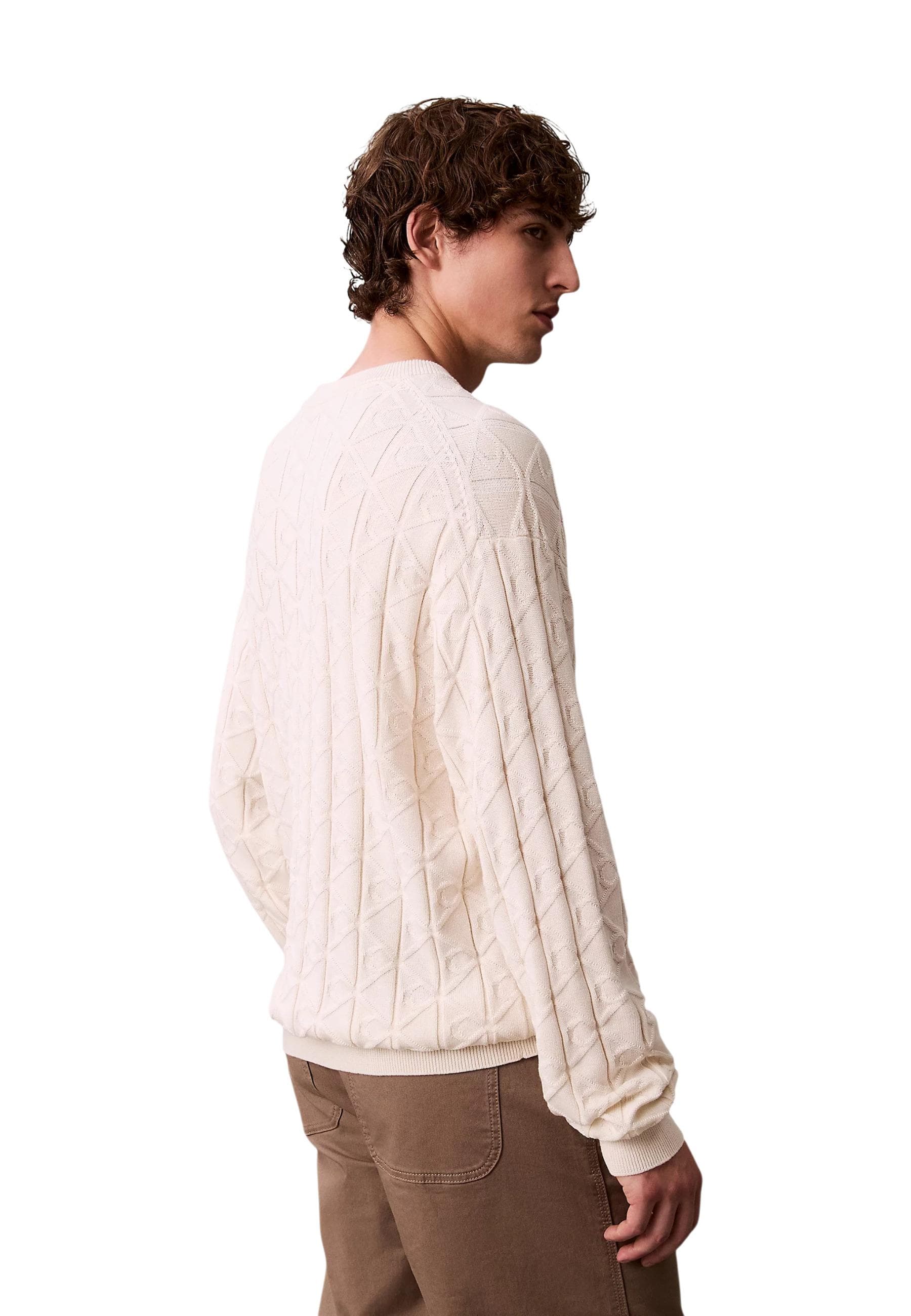 Calvin Klein Jeans Maglia Uomo - Calvin Klein Jeans