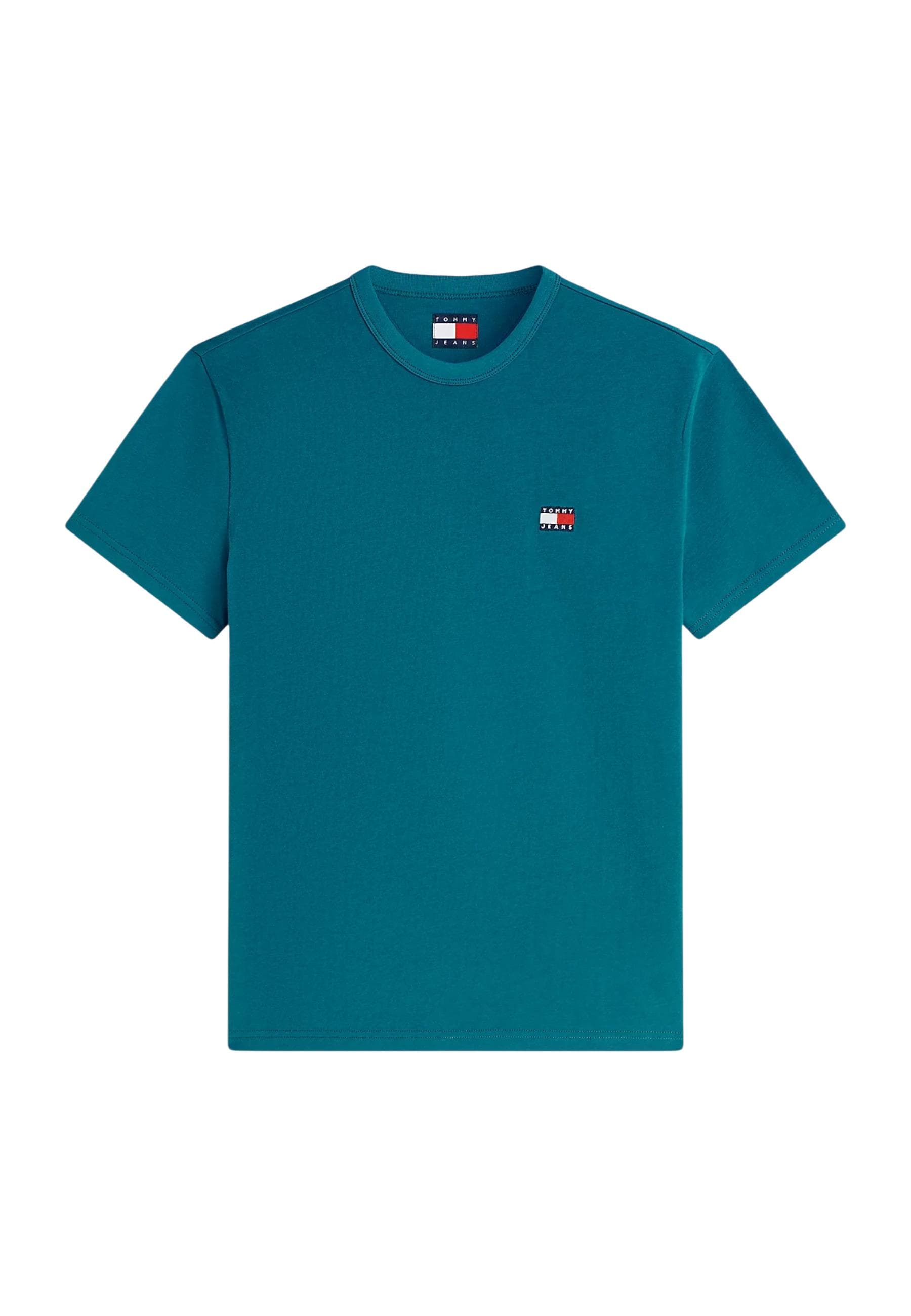 Tommy Hilfiger Jeans T-Shirt Uomo - Tommy Hilfiger Jeans