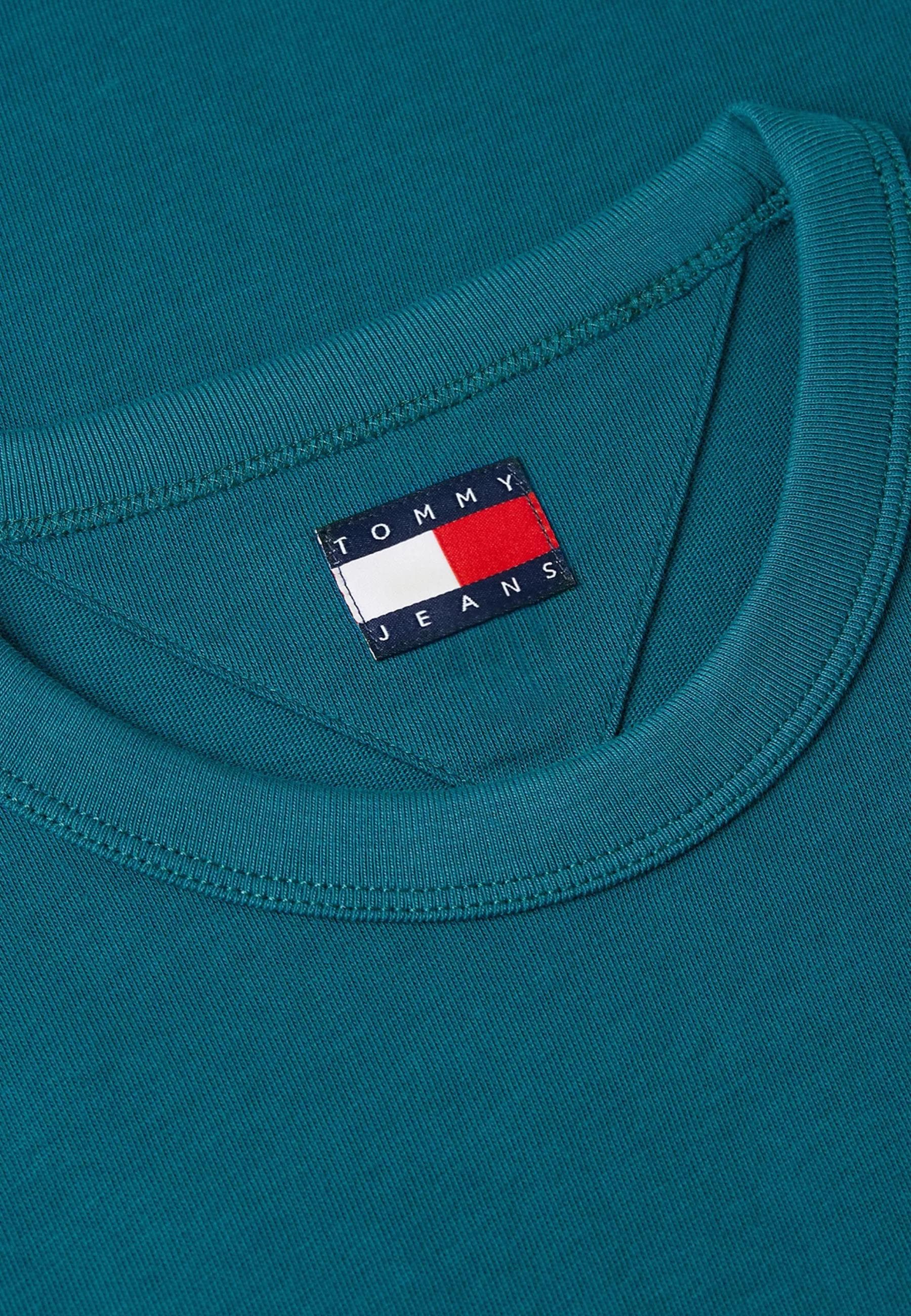 Tommy Hilfiger Jeans T-Shirt Uomo - Tommy Hilfiger Jeans