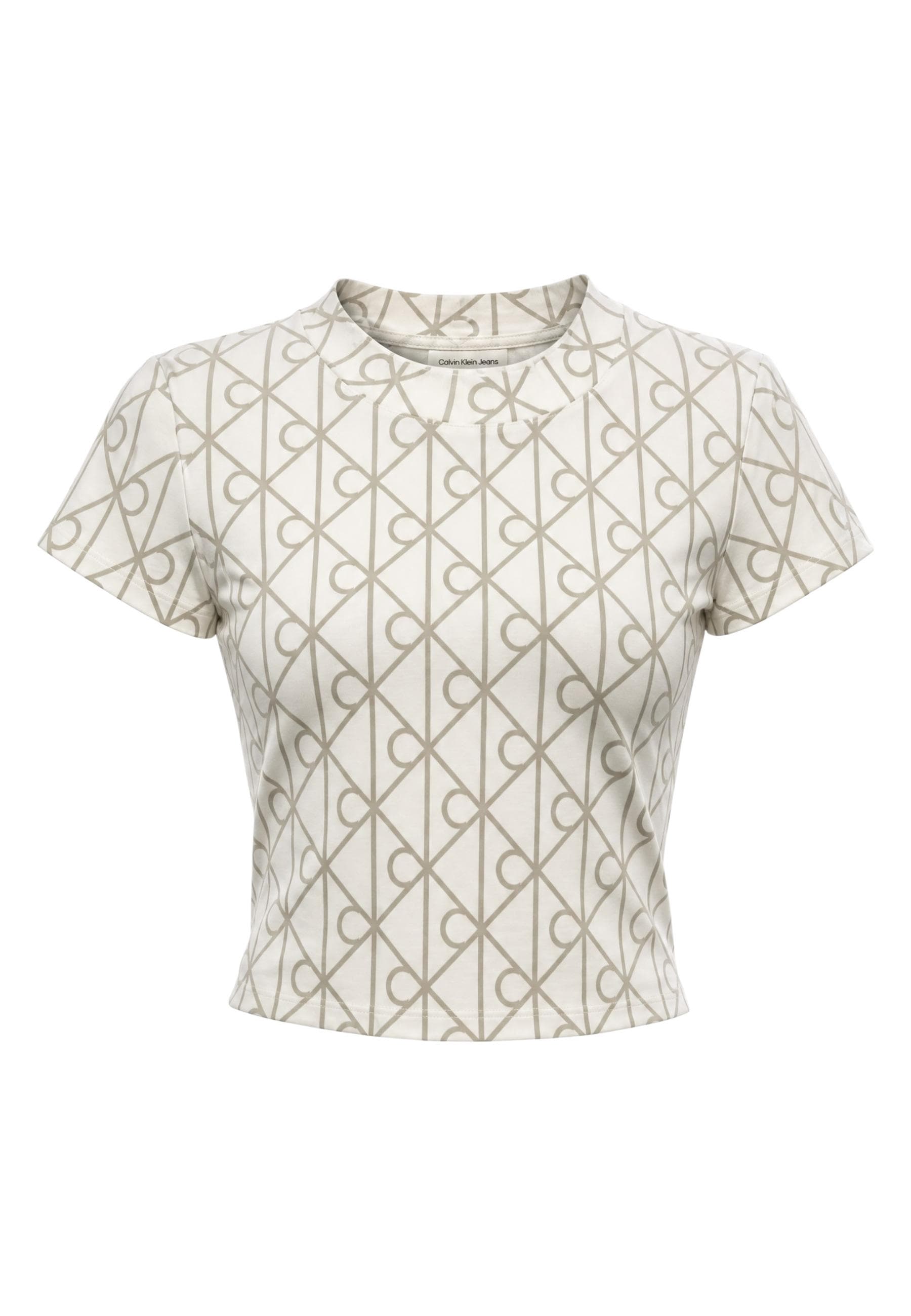 Calvin Klein Jeans T-Shirt Donna - Calvin Klein Jeans