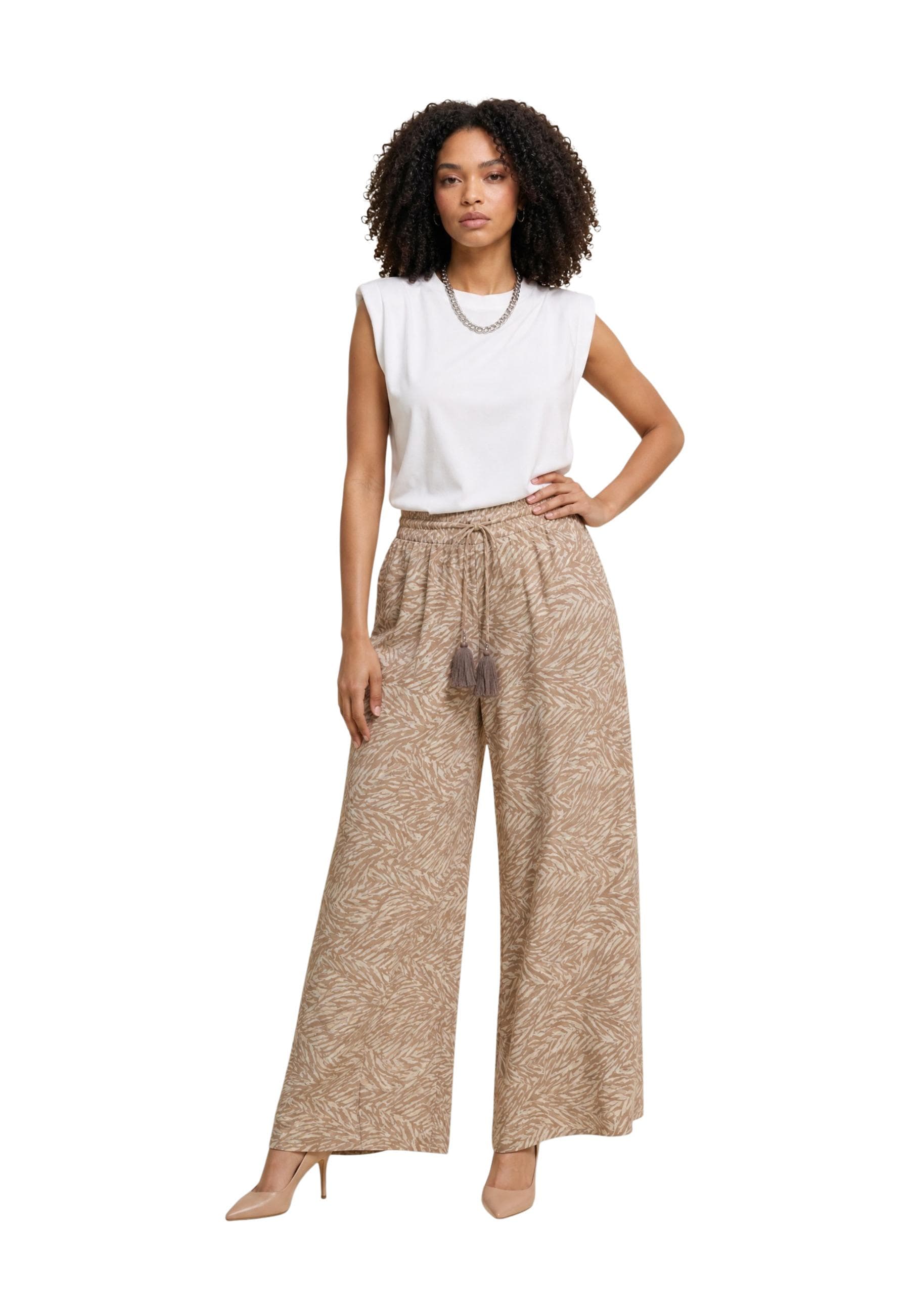 Ayfee Pantaloni Donna - Ayfee