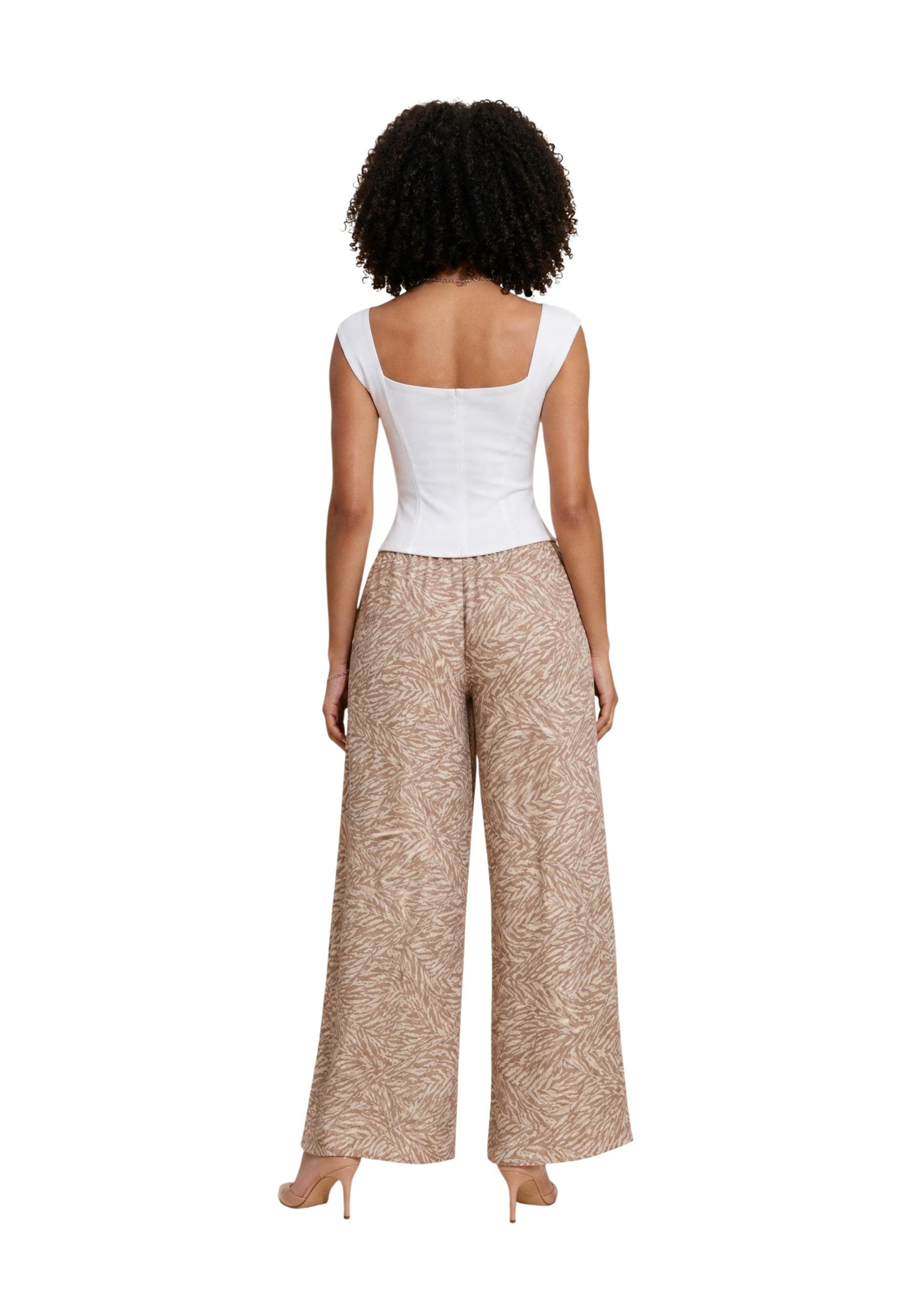 Ayfee Pantaloni Donna - Ayfee