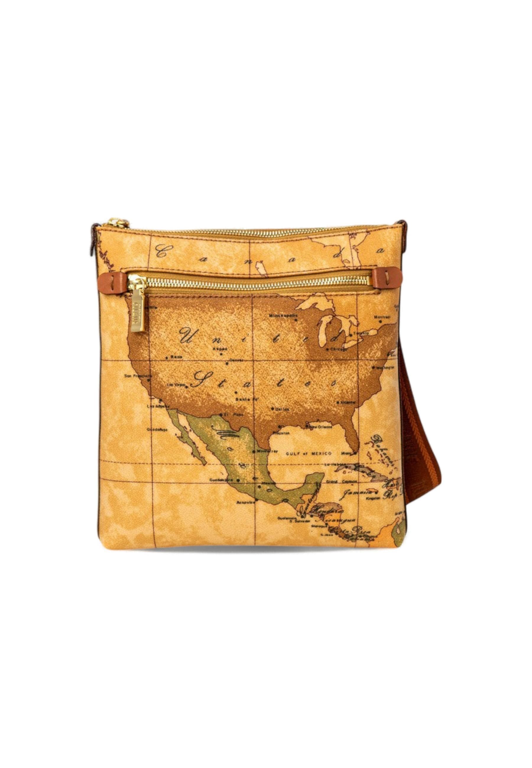 Alviero Martini Prima Classe Borsa Uomo - Alviero Martini Prima Classe