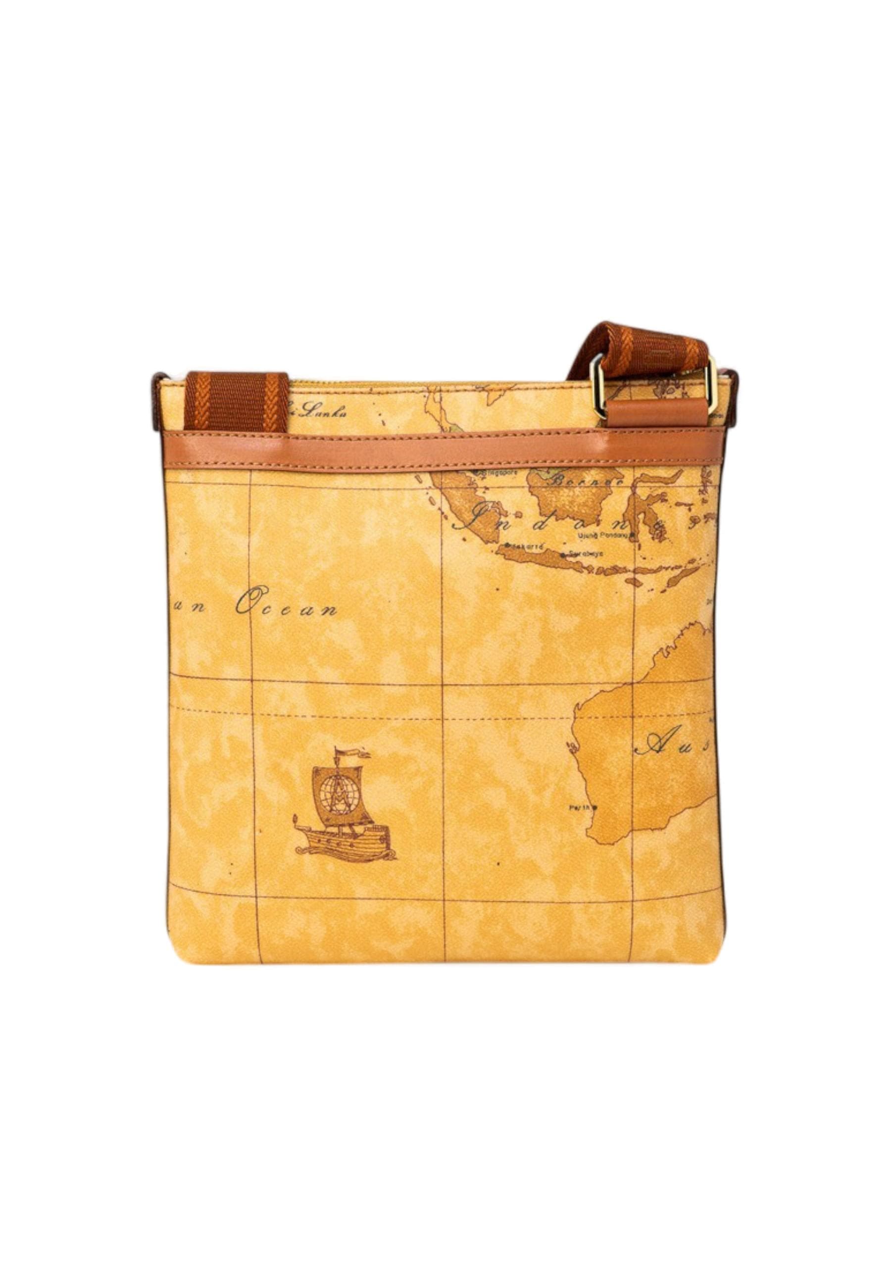 Alviero Martini Prima Classe Borsa Uomo - Alviero Martini Prima Classe