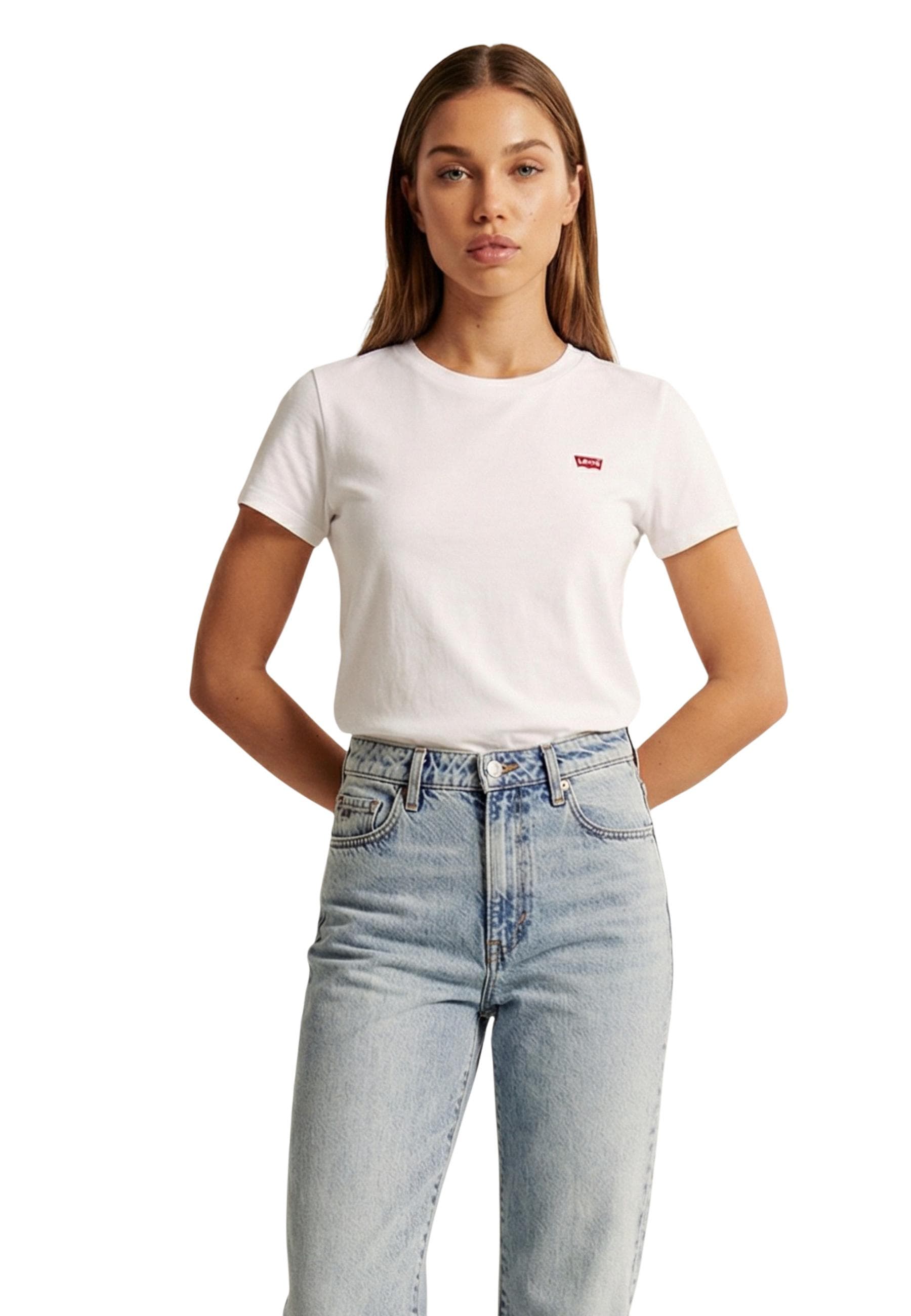 Levi`s T-Shirt Donna - Levi`s