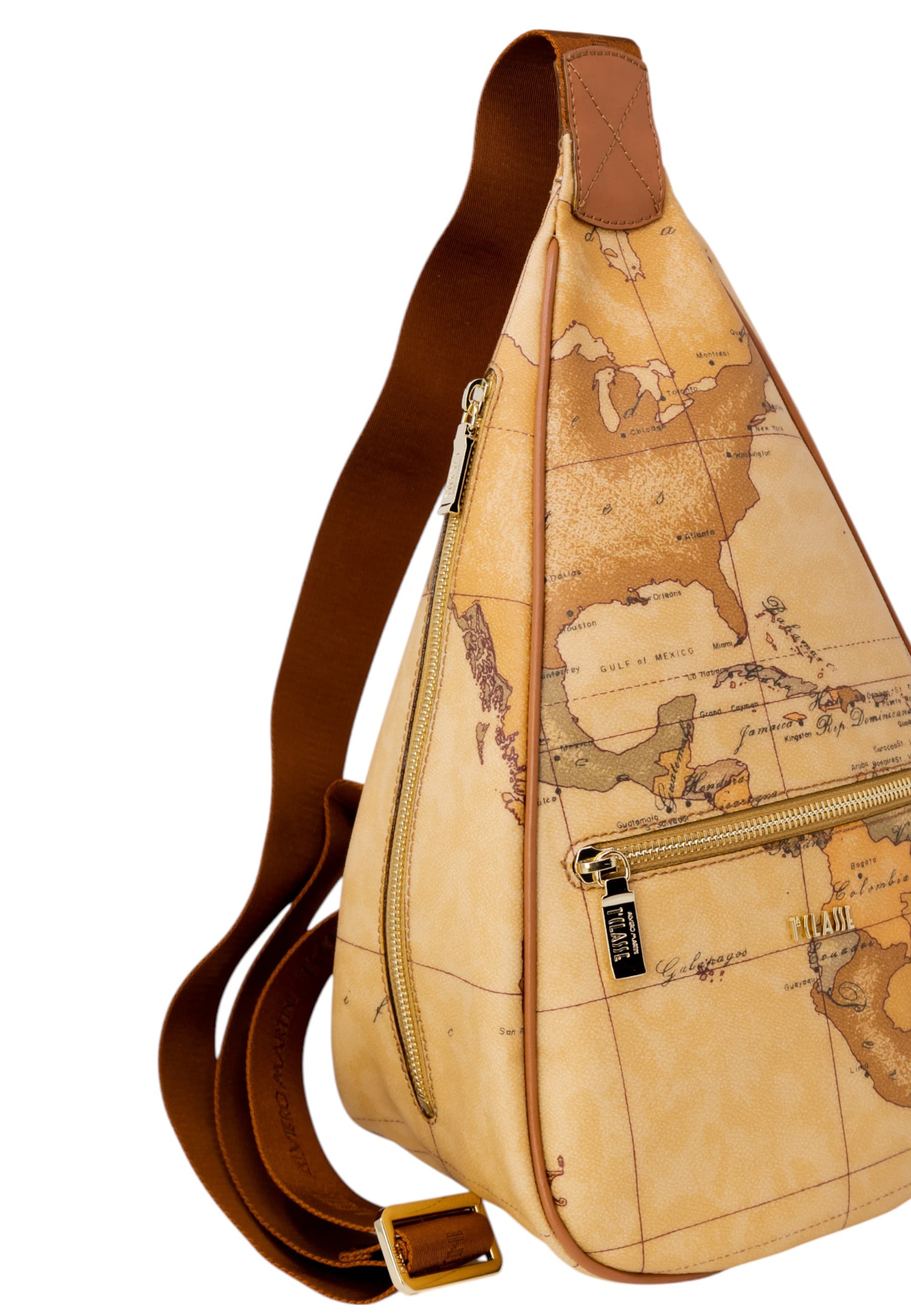 Alviero Martini Prima Classe Borsa Donna - Alviero Martini Prima Classe