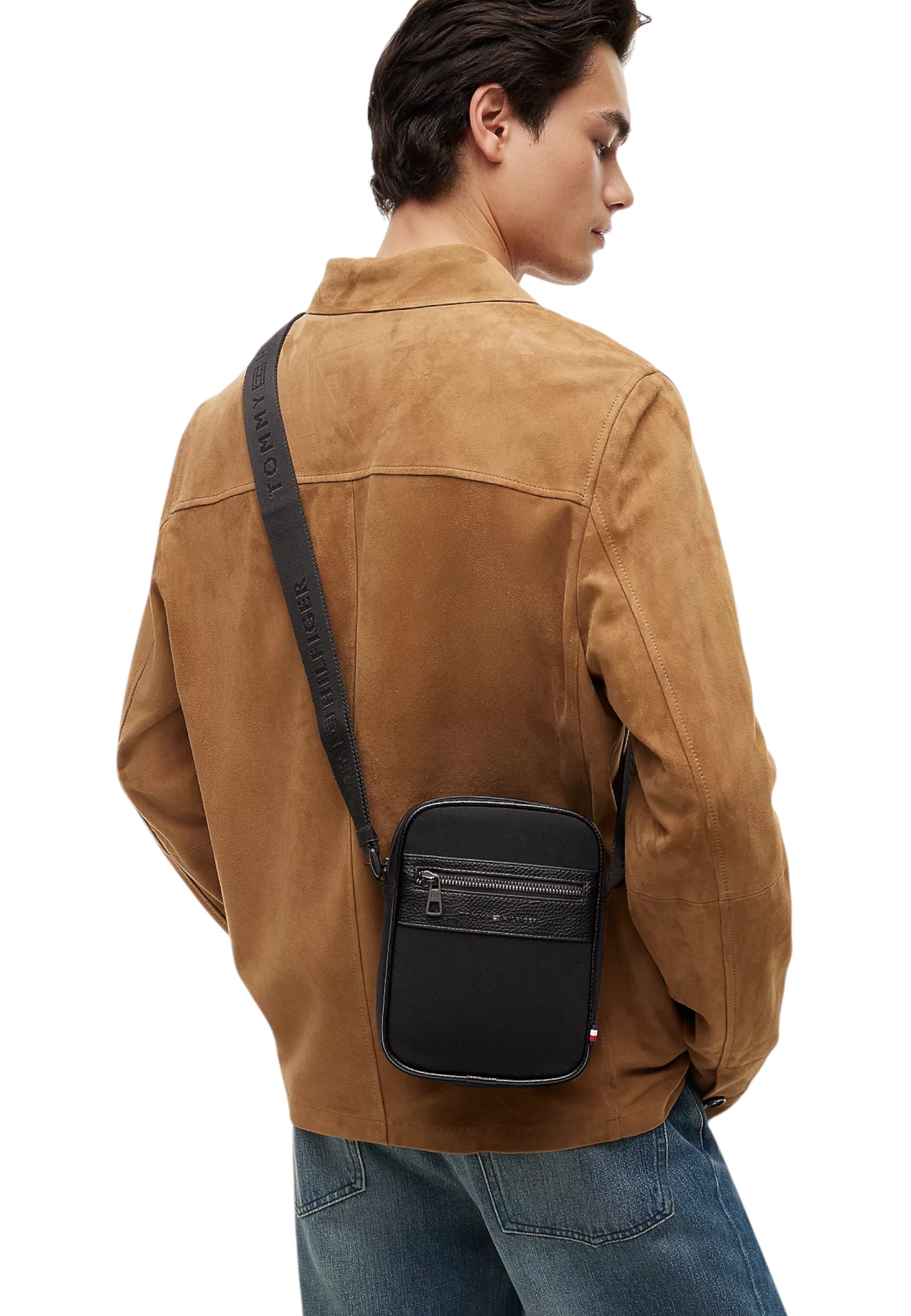 Tommy Hilfiger Borsa Uomo - Tommy Hilfiger