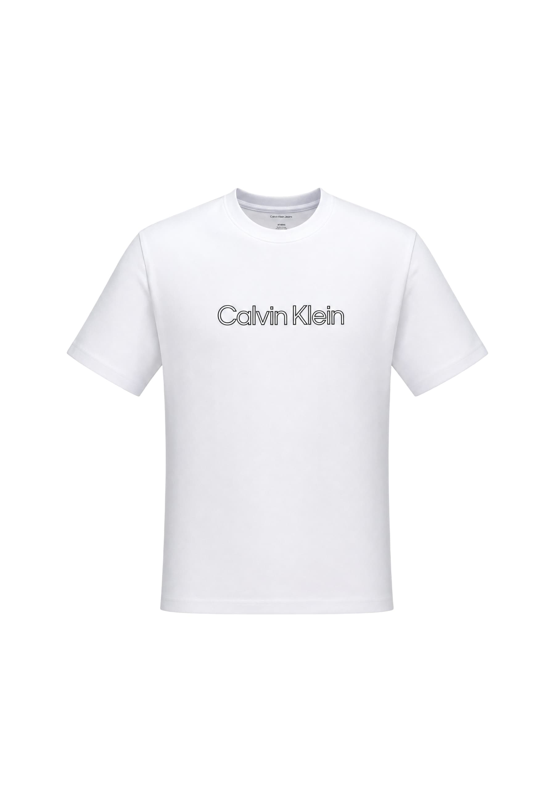 Calvin Klein Jeans T-Shirt Uomo - Calvin Klein Jeans