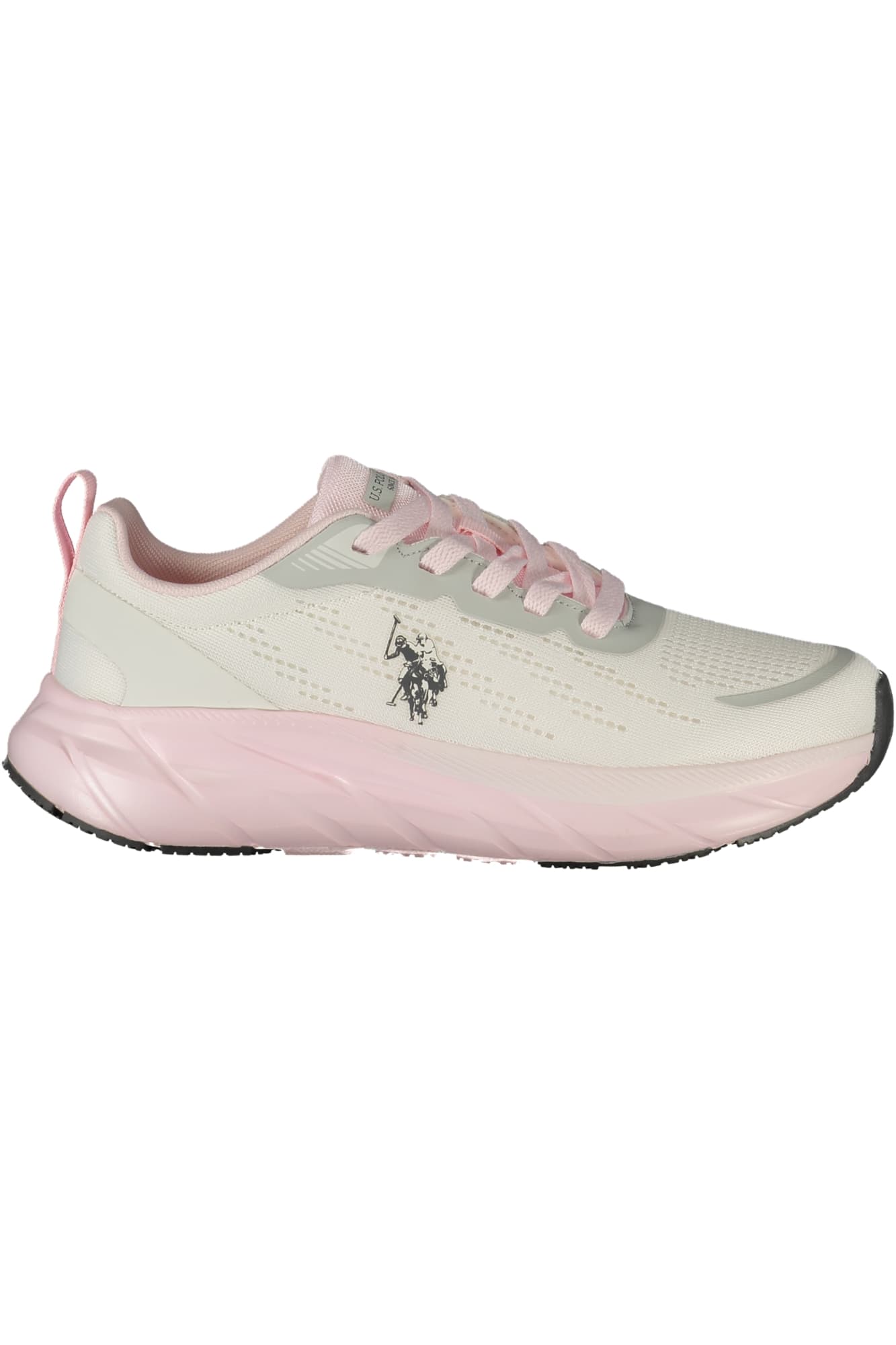 US POLO ASSN. ДАМСКИ СПОРТНИ ОБУВКИ, БЕЛИ - U.S. POLO ASSN.