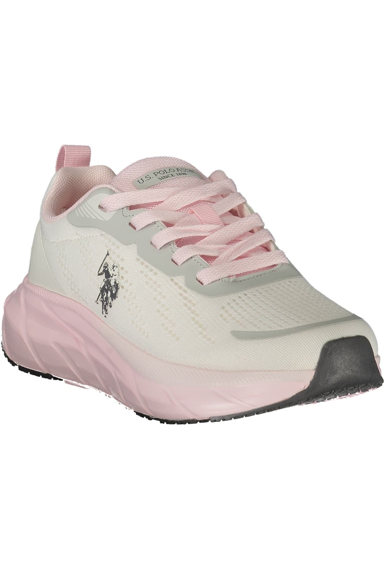 US POLO ASSN. ДАМСКИ СПОРТНИ ОБУВКИ, БЕЛИ - U.S. POLO ASSN.