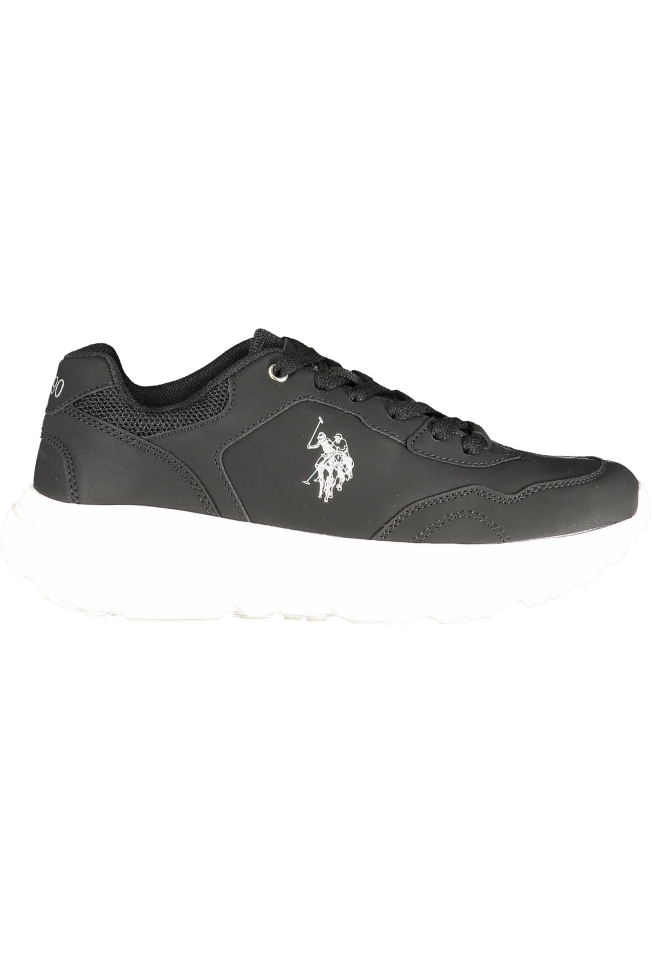 US POLO ASSN. ДАМСКИ ЧЕРНИ СПОРТНИ ОБУВКИ - U.S. POLO ASSN.