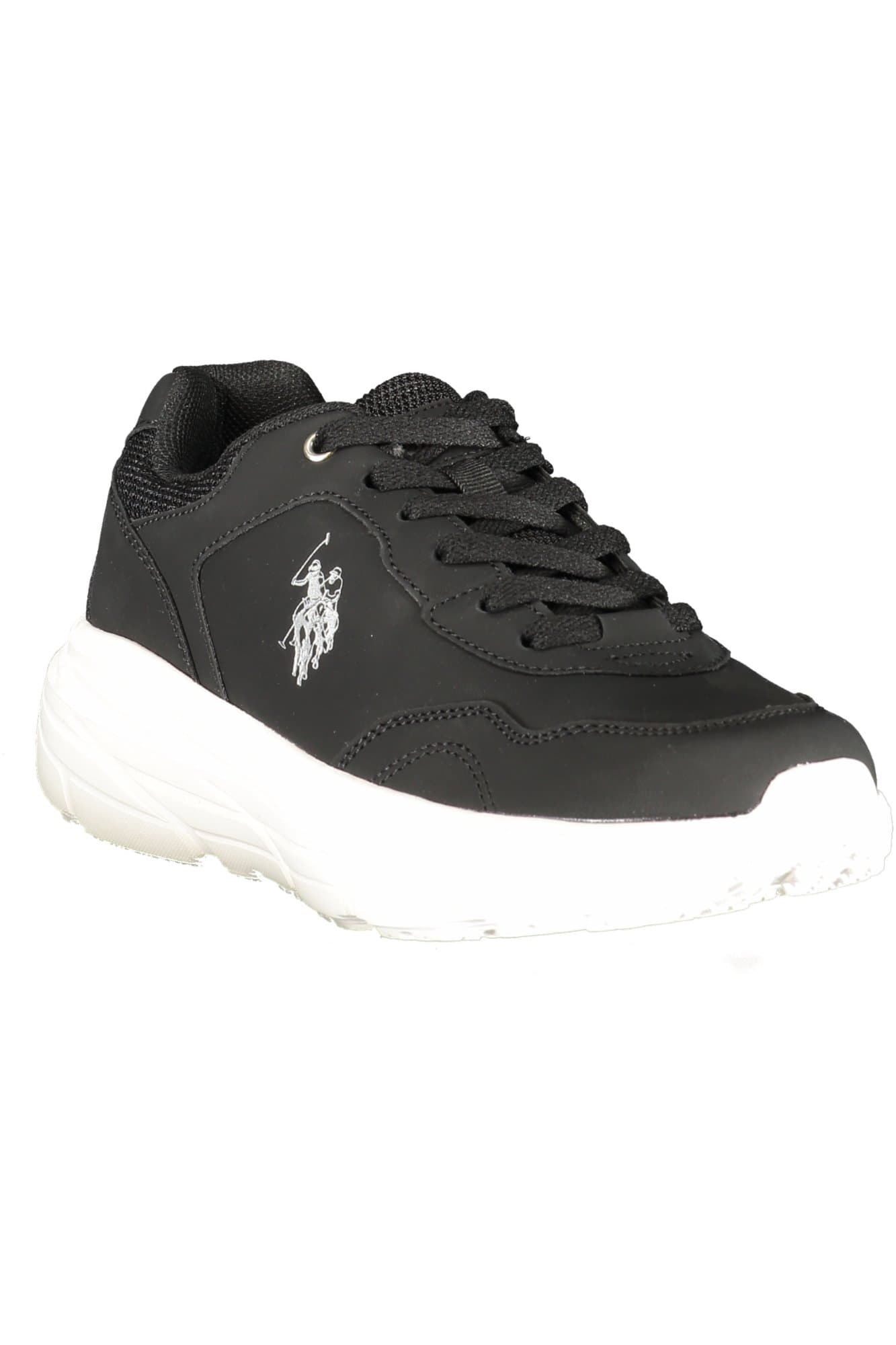 US POLO ASSN. ДАМСКИ ЧЕРНИ СПОРТНИ ОБУВКИ - U.S. POLO ASSN.