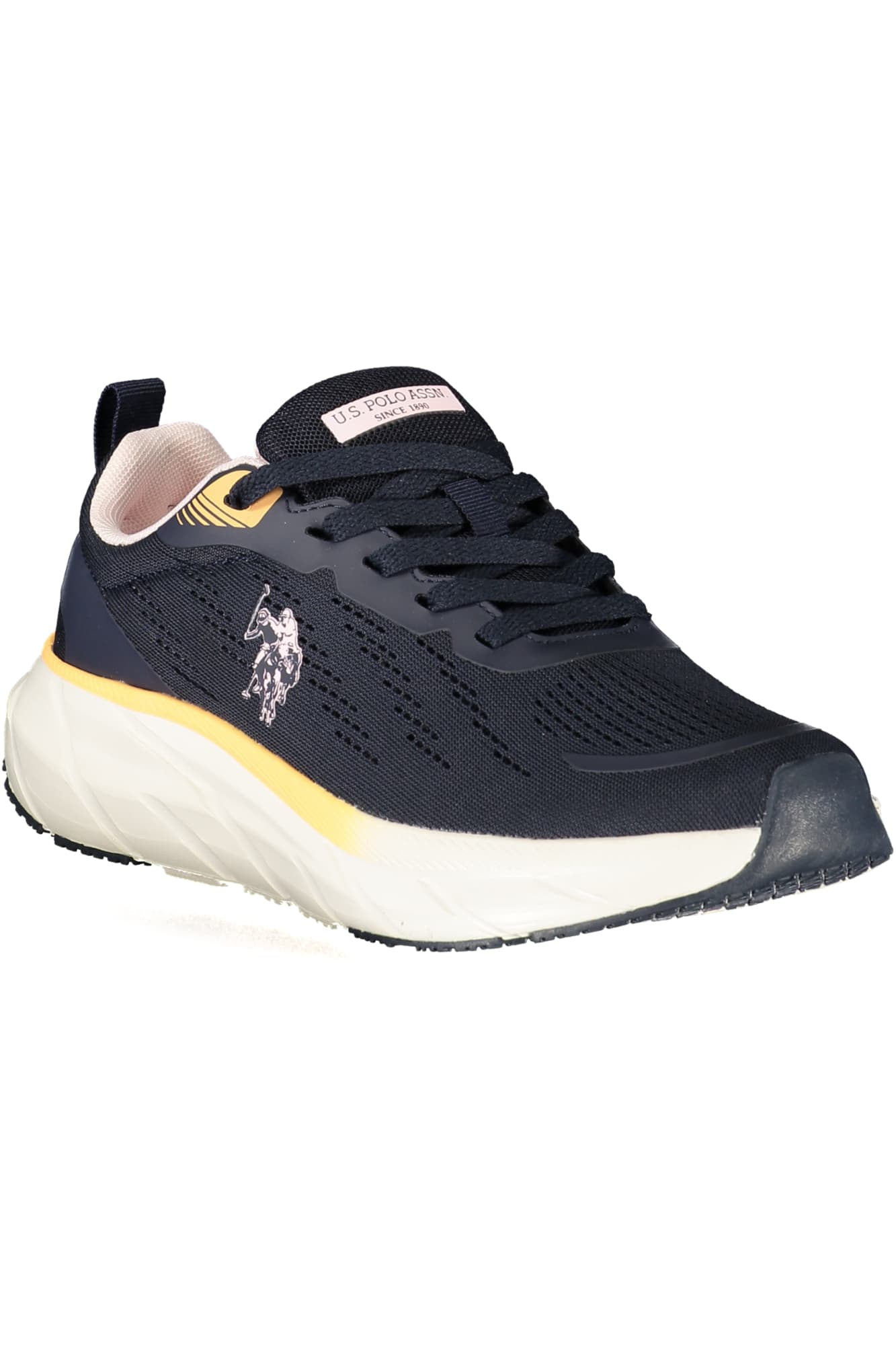 US POLO ASSN. ДАМСКИ СИНЬИ СПОРТНИ ОБУВКИ - U.S. POLO ASSN.