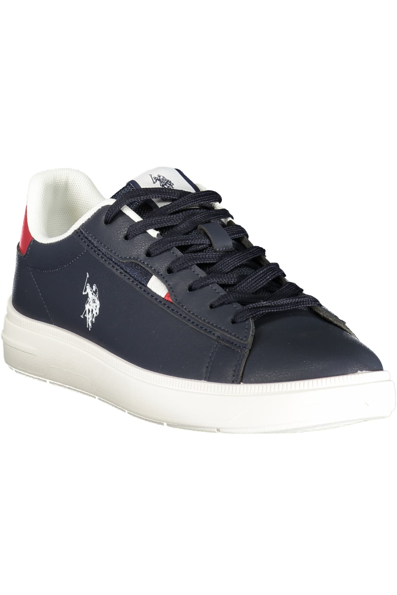 МЪЖКИ СИНЬО СПОРТНИ ОБУВКИ US POLO ASSN. - U.S. POLO ASSN.