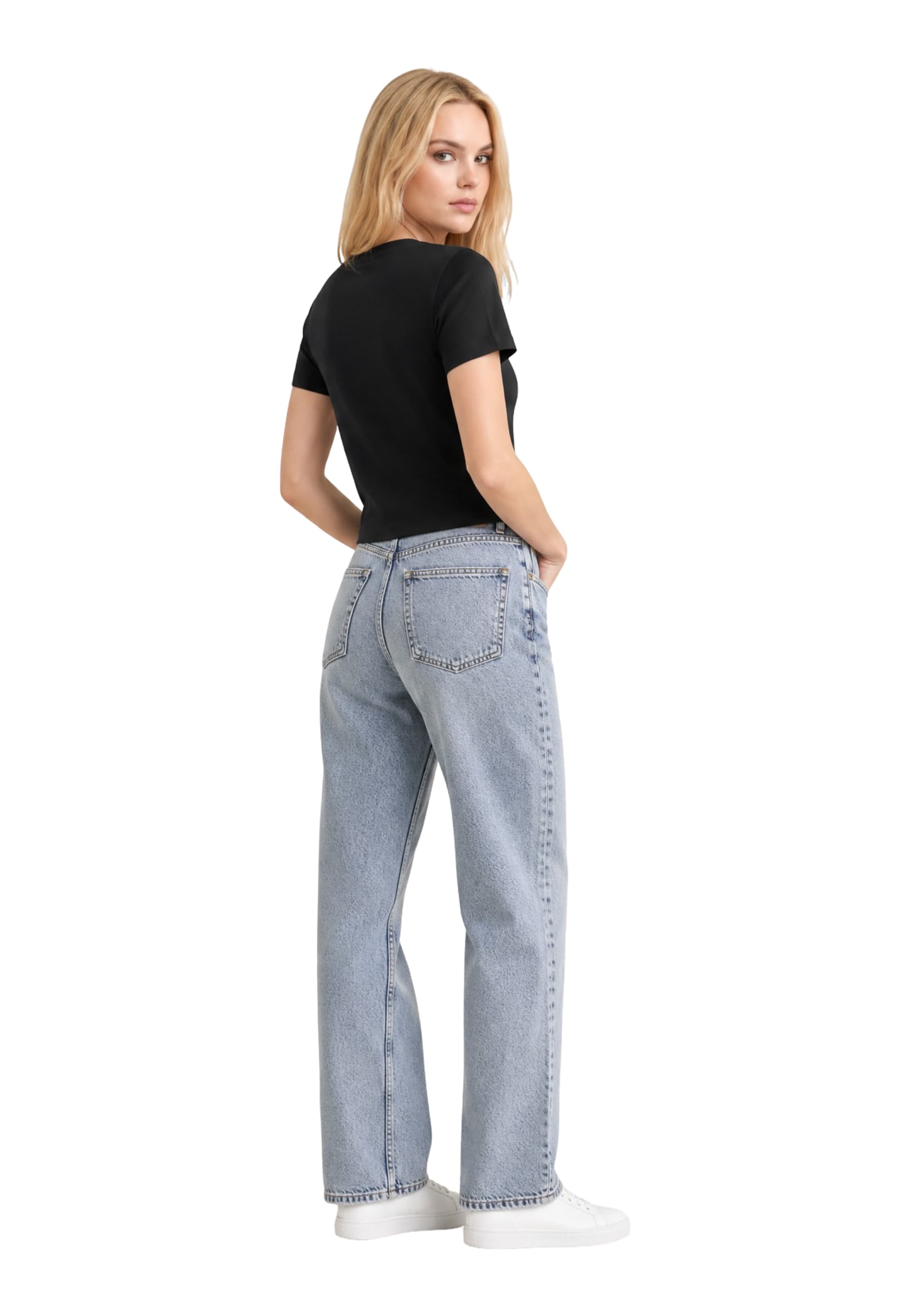 Calvin Klein Jeans T-Shirt Donna - Calvin Klein Jeans