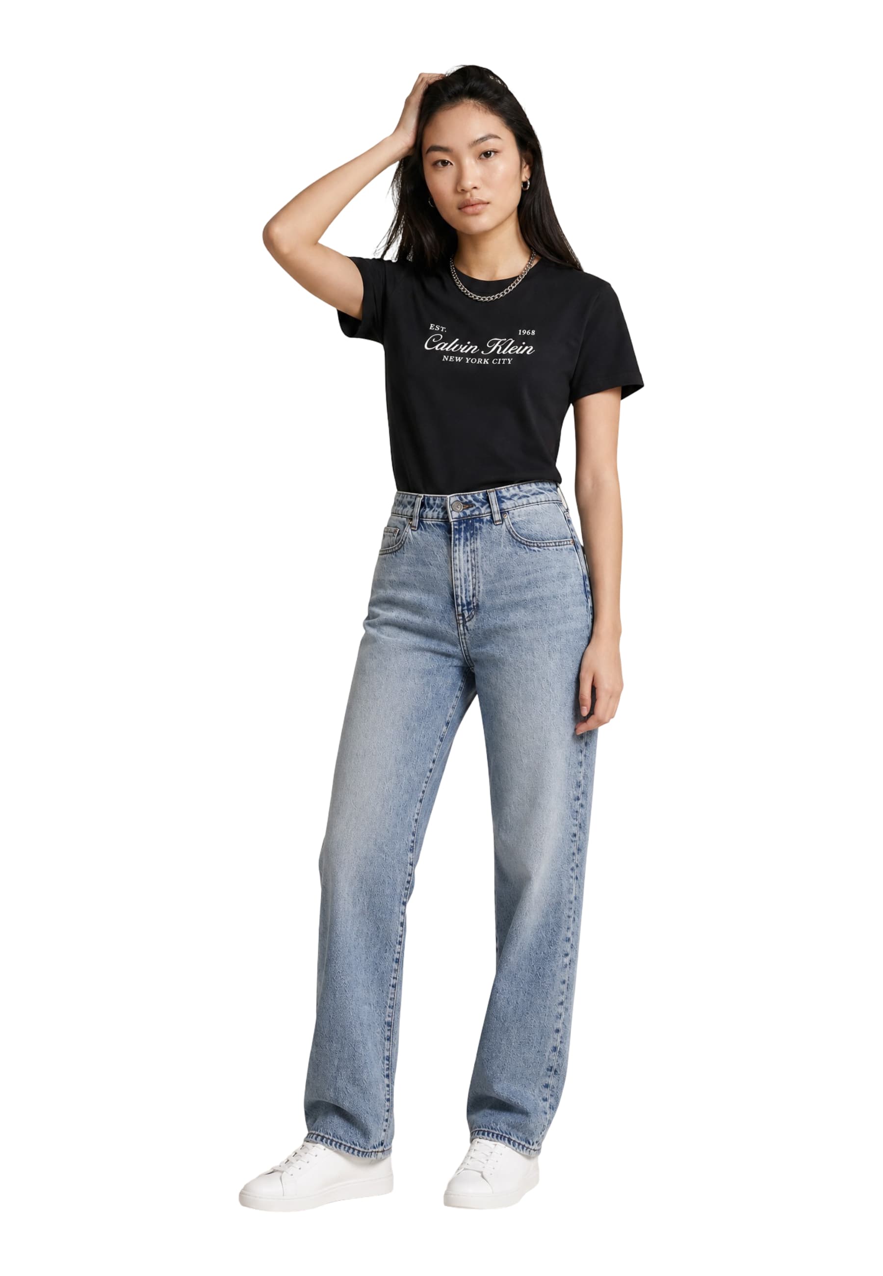 Calvin Klein Jeans T-Shirt Donna - Calvin Klein Jeans