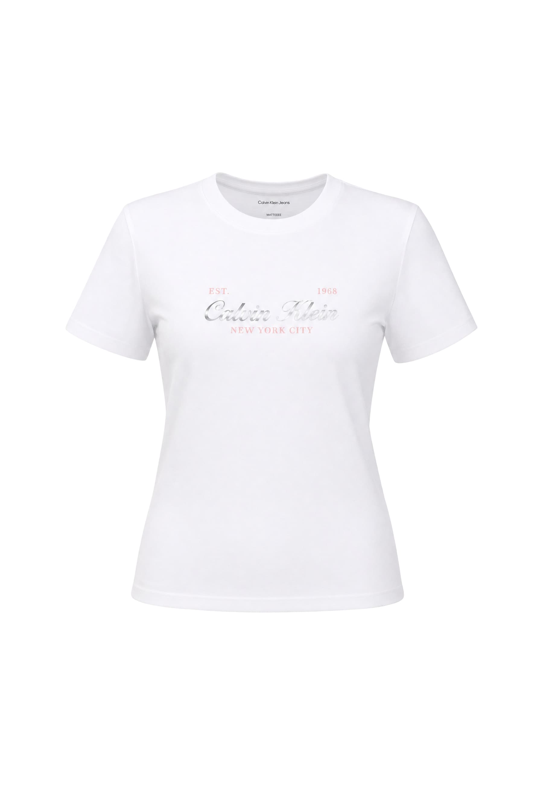 Calvin Klein Jeans T-Shirt Donna - Calvin Klein Jeans
