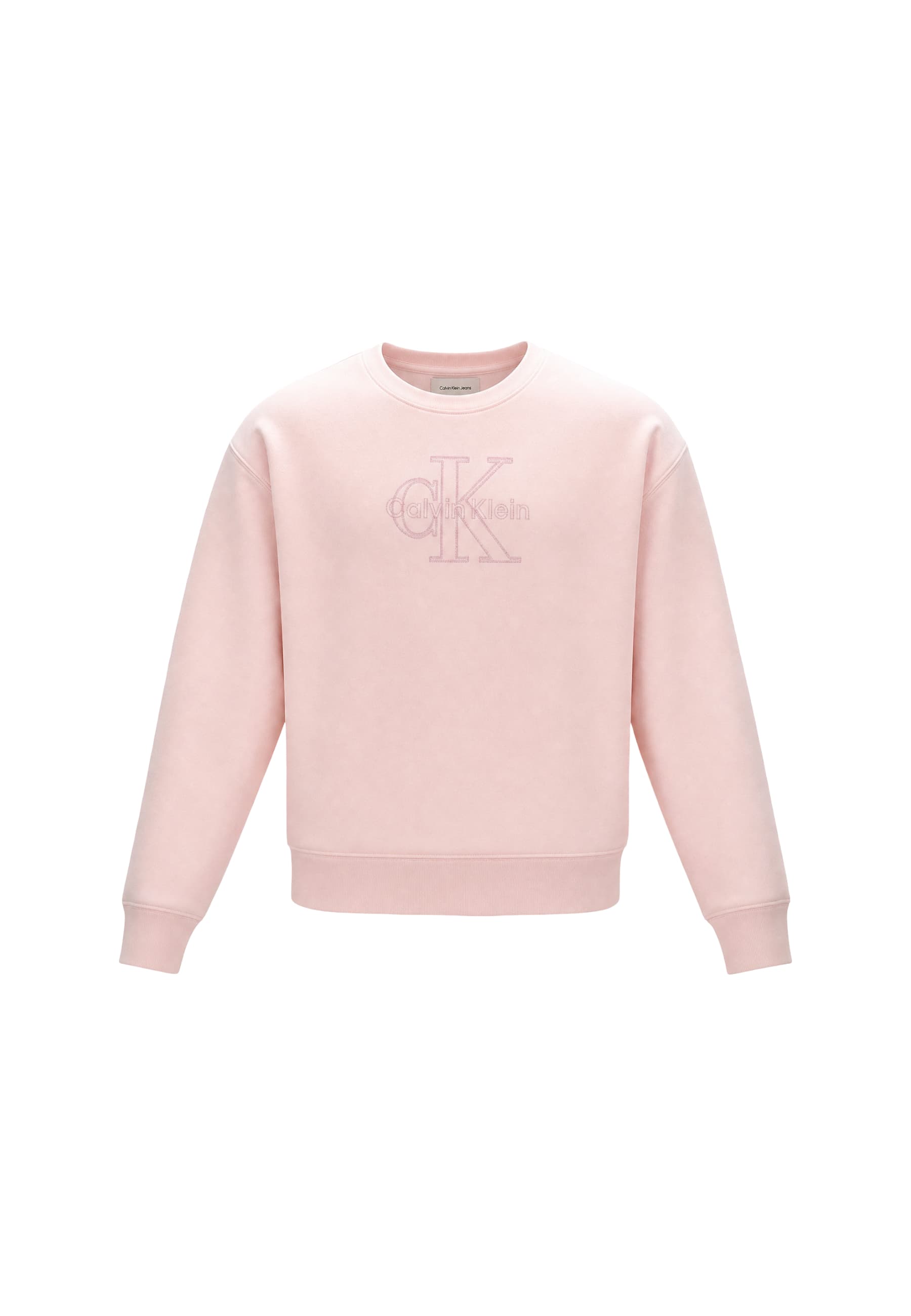 Calvin Klein Jeans Felpa Donna - Calvin Klein Jeans