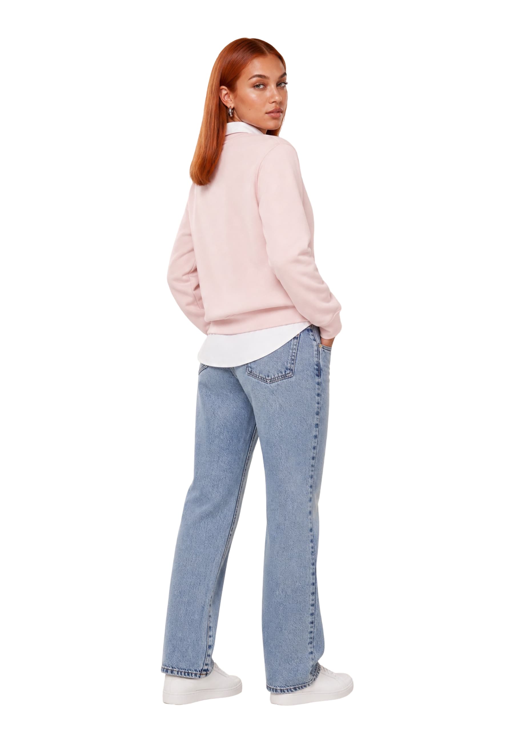 Calvin Klein Jeans Felpa Donna - Calvin Klein Jeans