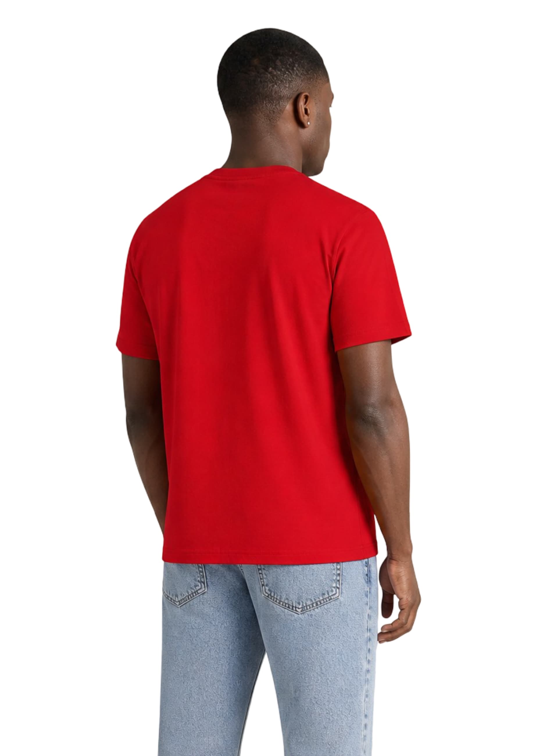 Tommy Hilfiger Jeans T-Shirt Uomo - Tommy Hilfiger Jeans