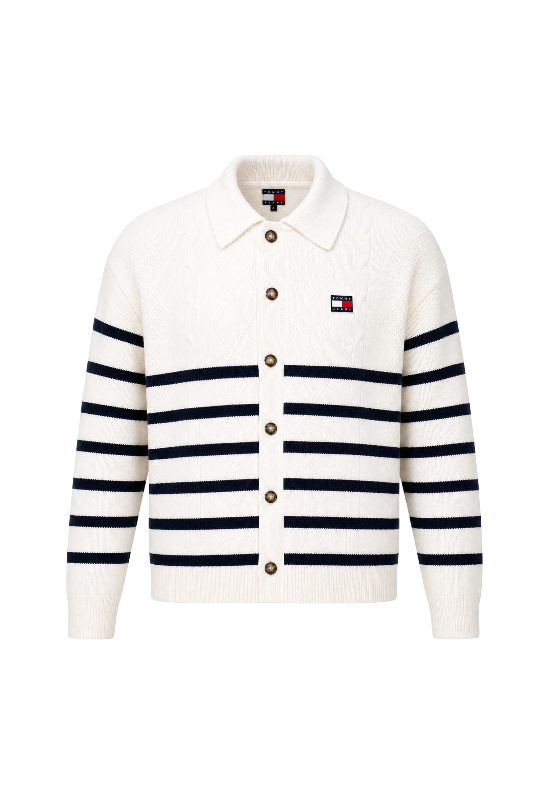 Tommy Hilfiger Jeans Felpa Uomo - Tommy Hilfiger Jeans