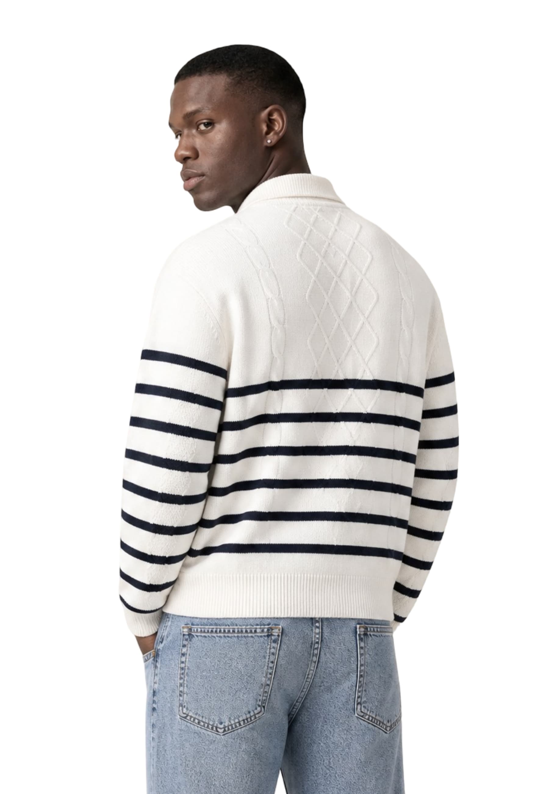 Tommy Hilfiger Jeans Felpa Uomo - Tommy Hilfiger Jeans