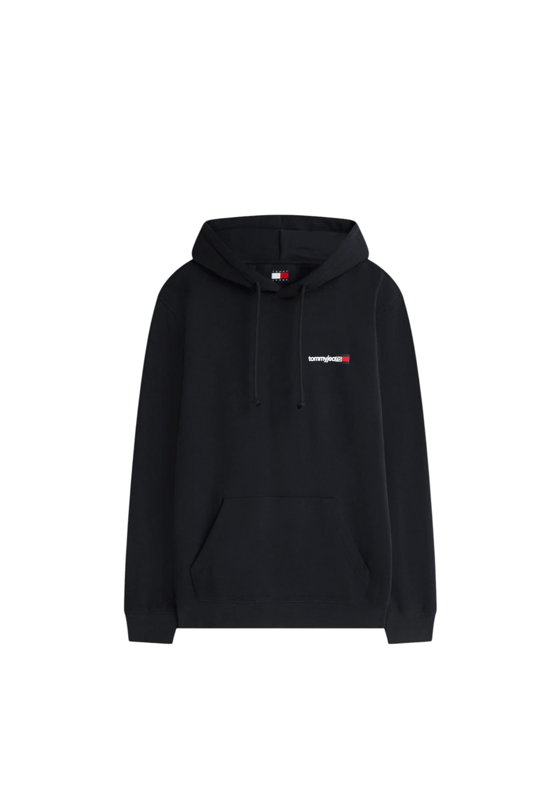 Tommy Hilfiger Jeans Felpa Uomo - Tommy Hilfiger Jeans