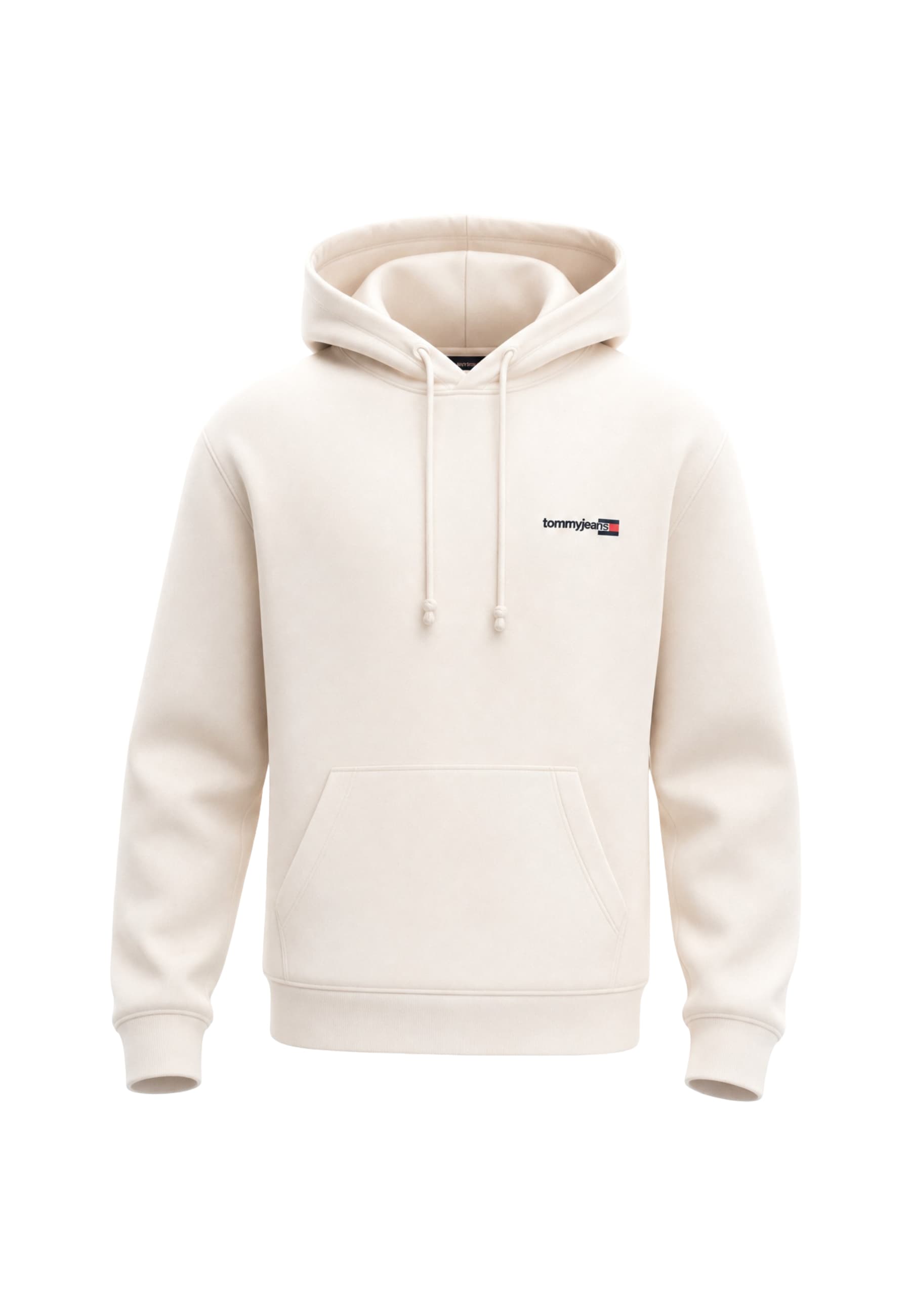 Tommy Hilfiger Jeans Felpa Uomo - Tommy Hilfiger Jeans