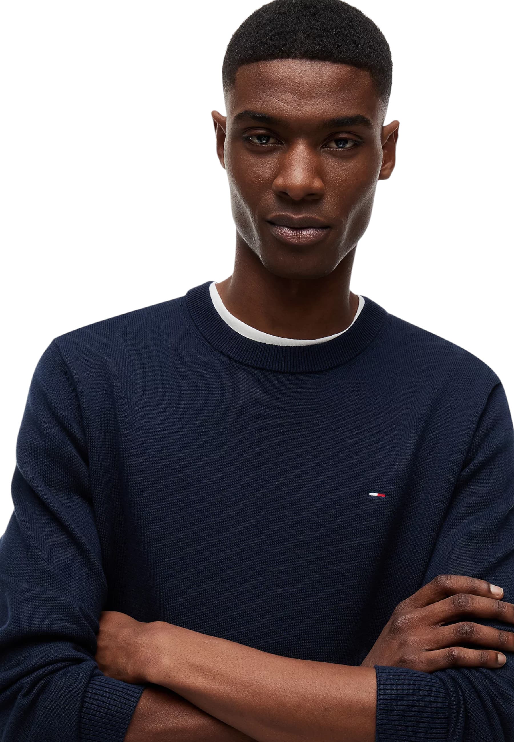 Tommy Hilfiger Jeans Maglia Uomo - Tommy Hilfiger Jeans