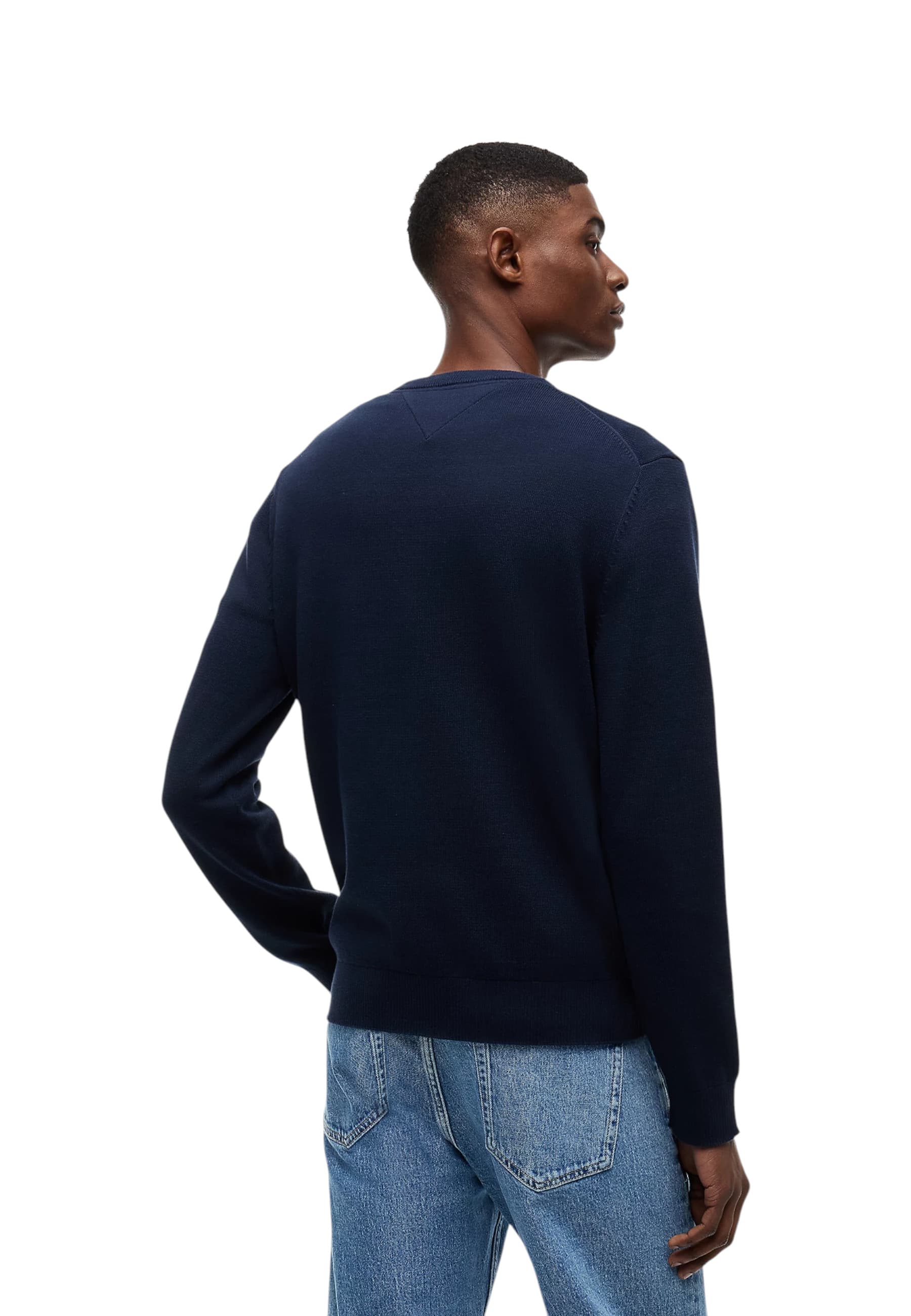 Tommy Hilfiger Jeans Maglia Uomo - Tommy Hilfiger Jeans