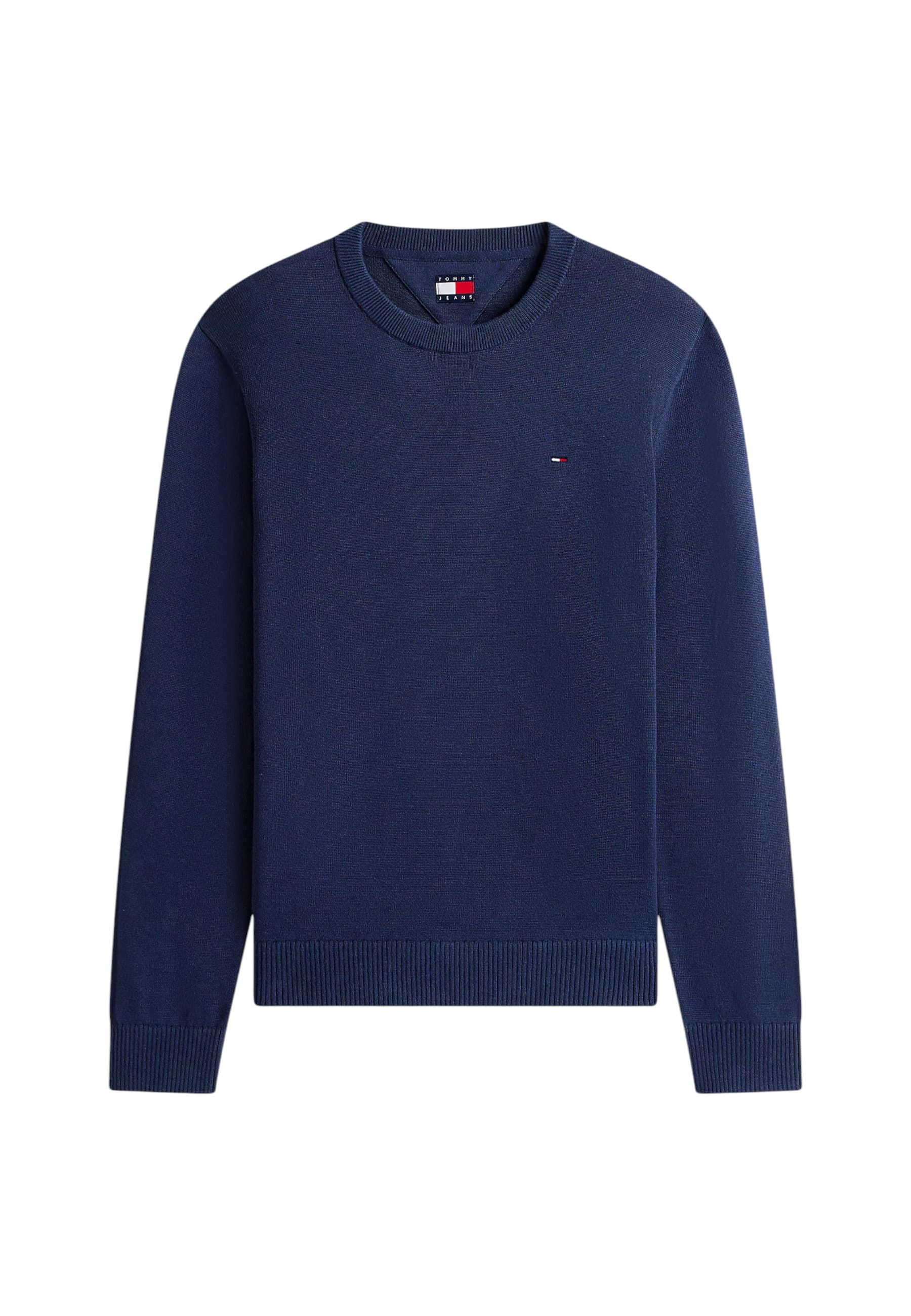 Tommy Hilfiger Jeans Maglia Uomo - Tommy Hilfiger Jeans