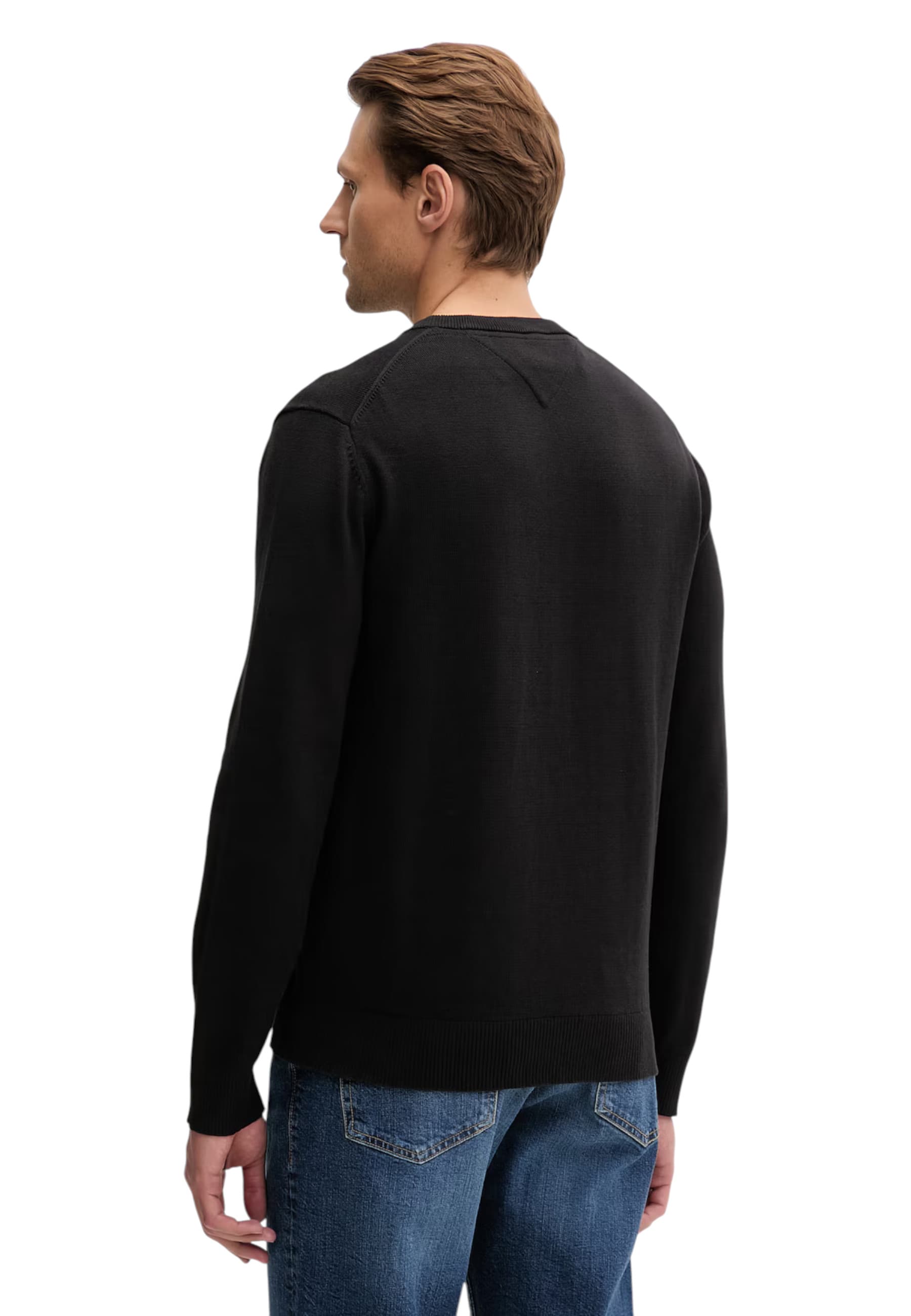 Tommy Hilfiger Jeans Maglia Uomo - Tommy Hilfiger Jeans