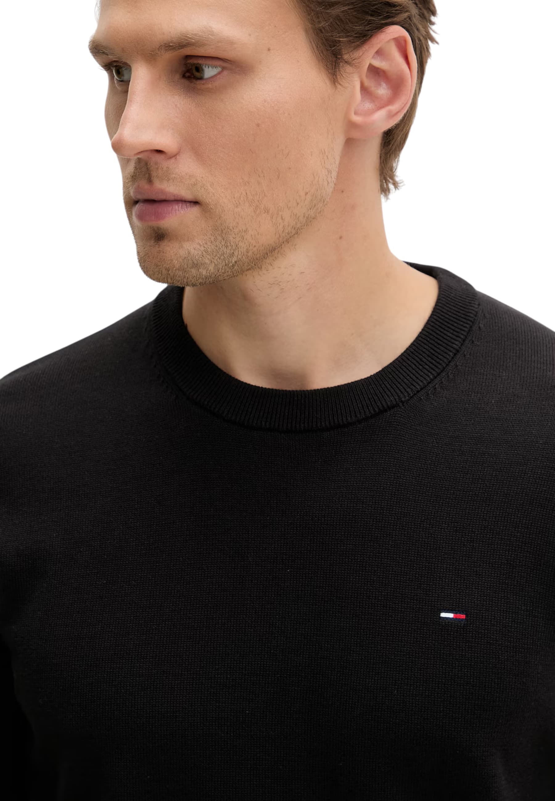 Tommy Hilfiger Jeans Maglia Uomo - Tommy Hilfiger Jeans