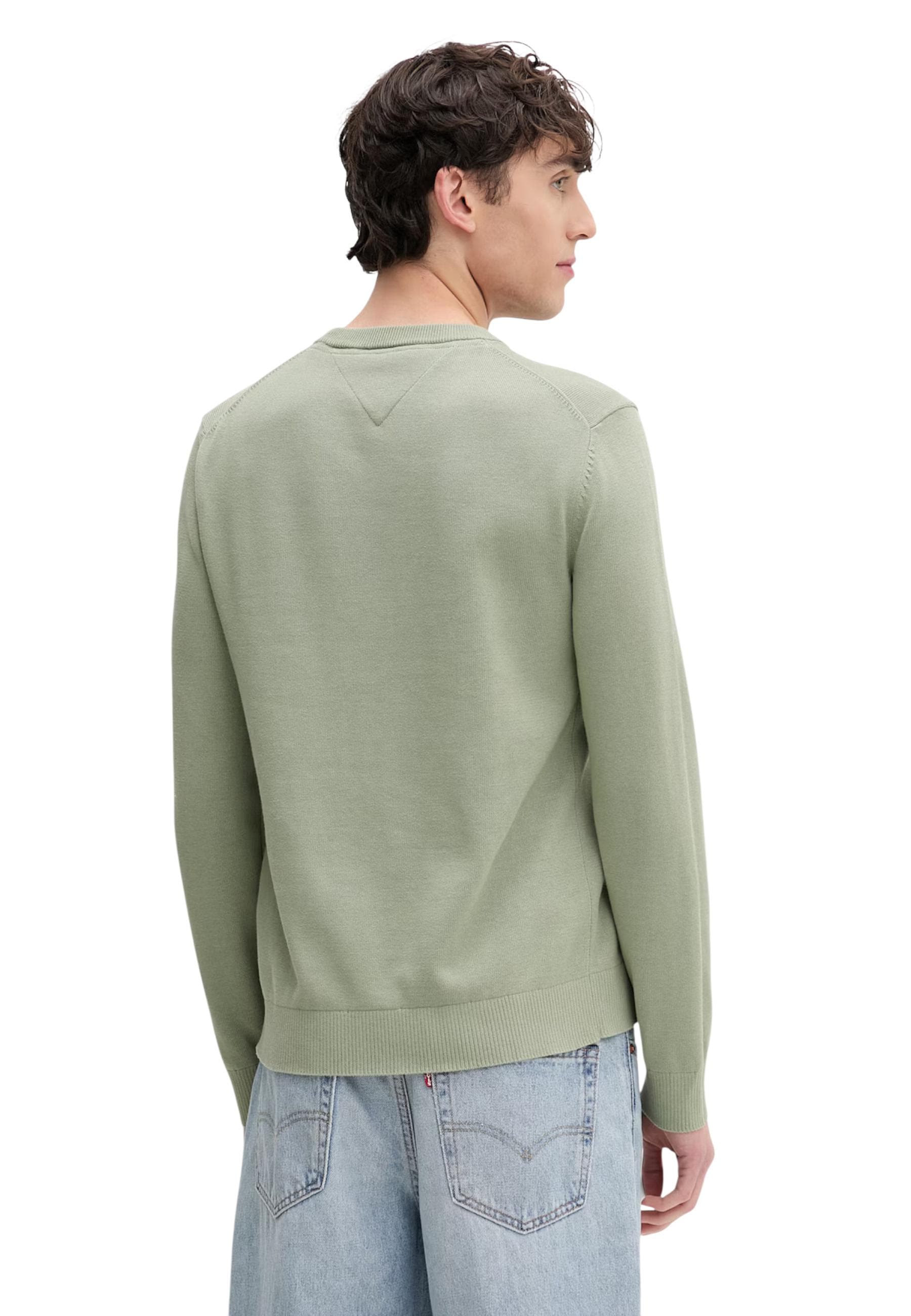 Tommy Hilfiger Jeans Maglia Uomo - Tommy Hilfiger Jeans