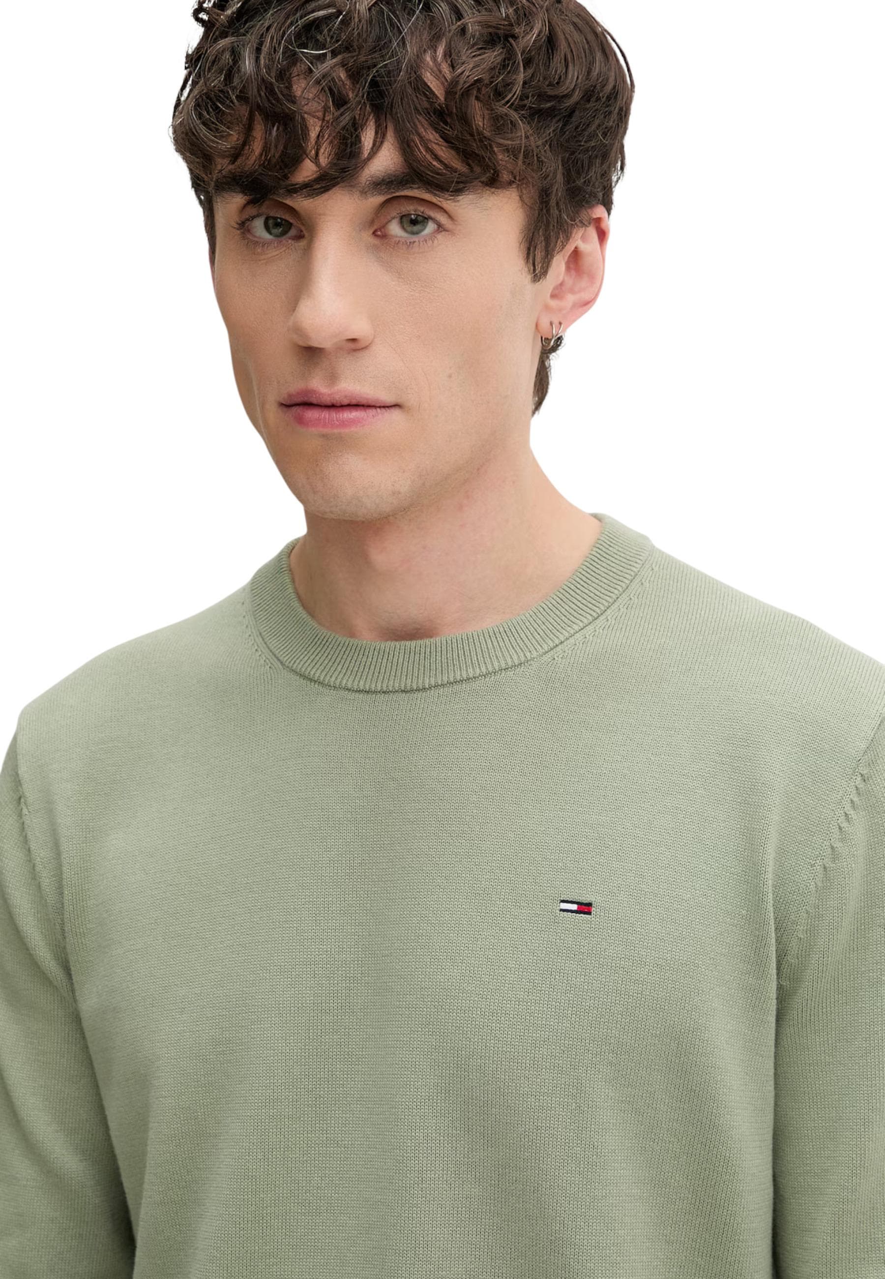 Tommy Hilfiger Jeans Maglia Uomo - Tommy Hilfiger Jeans