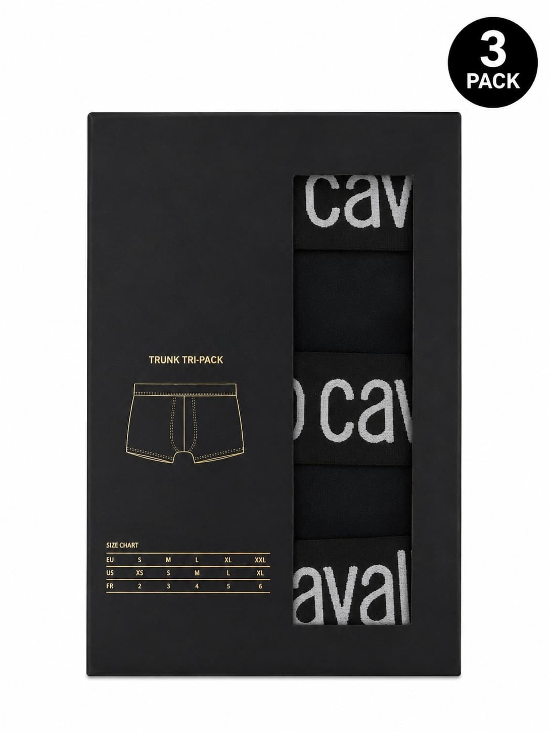 Roberto Cavalli Underwear Intimo Uomo - Roberto Cavalli Underwear