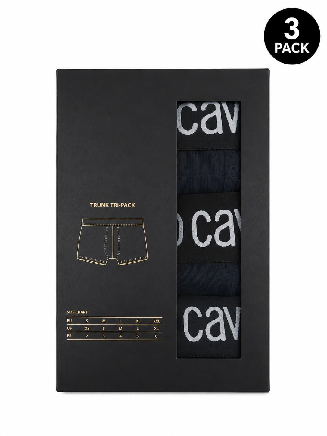 Roberto Cavalli Underwear Intimo Uomo - Roberto Cavalli Underwear