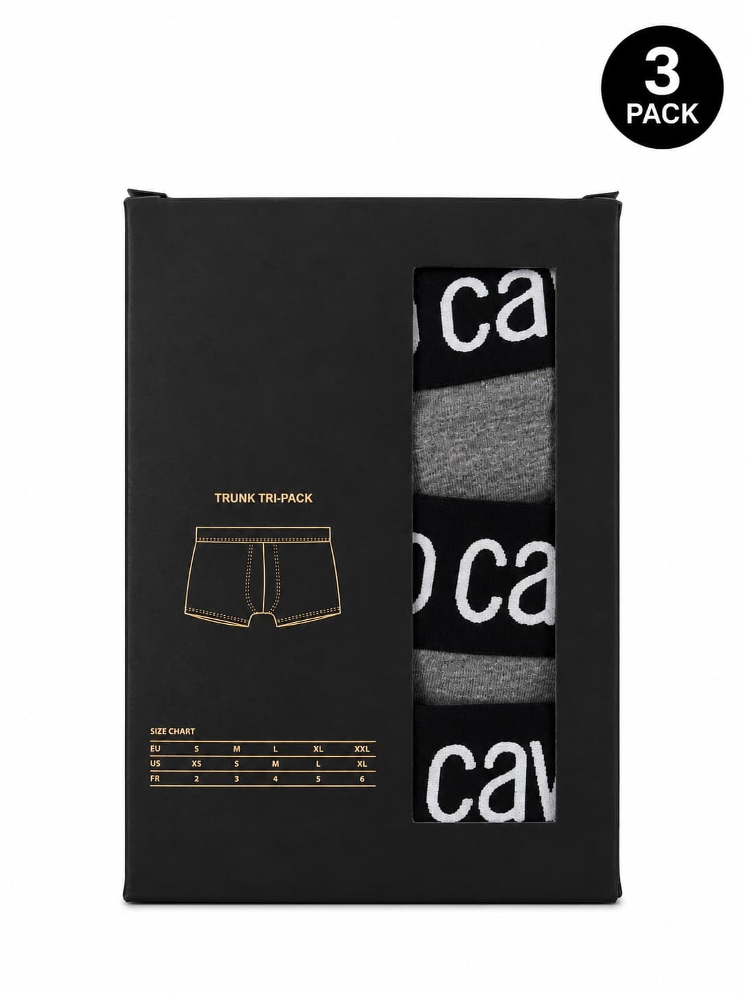 Roberto Cavalli Underwear Intimo Uomo - Roberto Cavalli Underwear