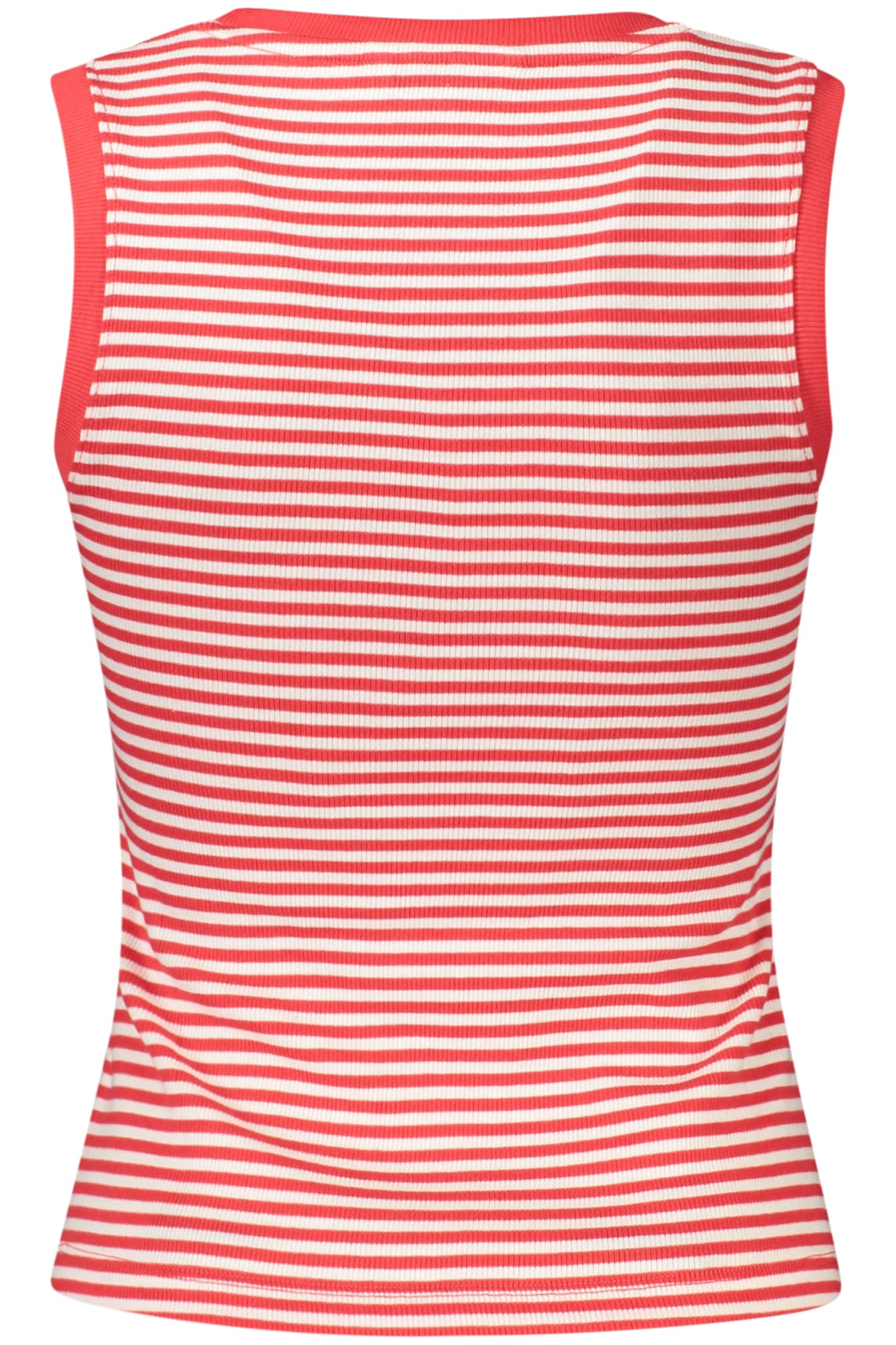 ДАМСКИ ЧЕРВЕН ПОТНИК TOMMY HILFIGER - TOMMY HILFIGER