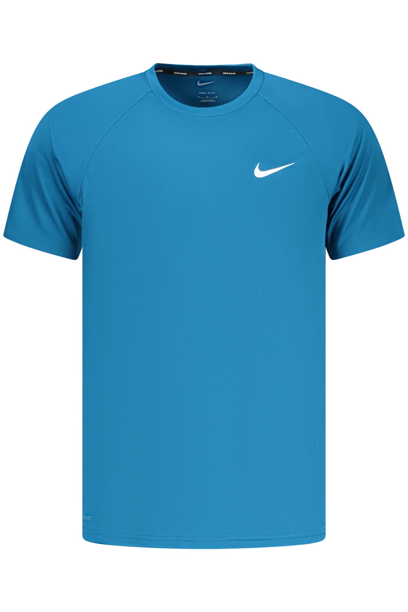 МЪЖКА ТЕНИСКА С КЪС РЪКАВ NIKE, СИНЯ - NIKE