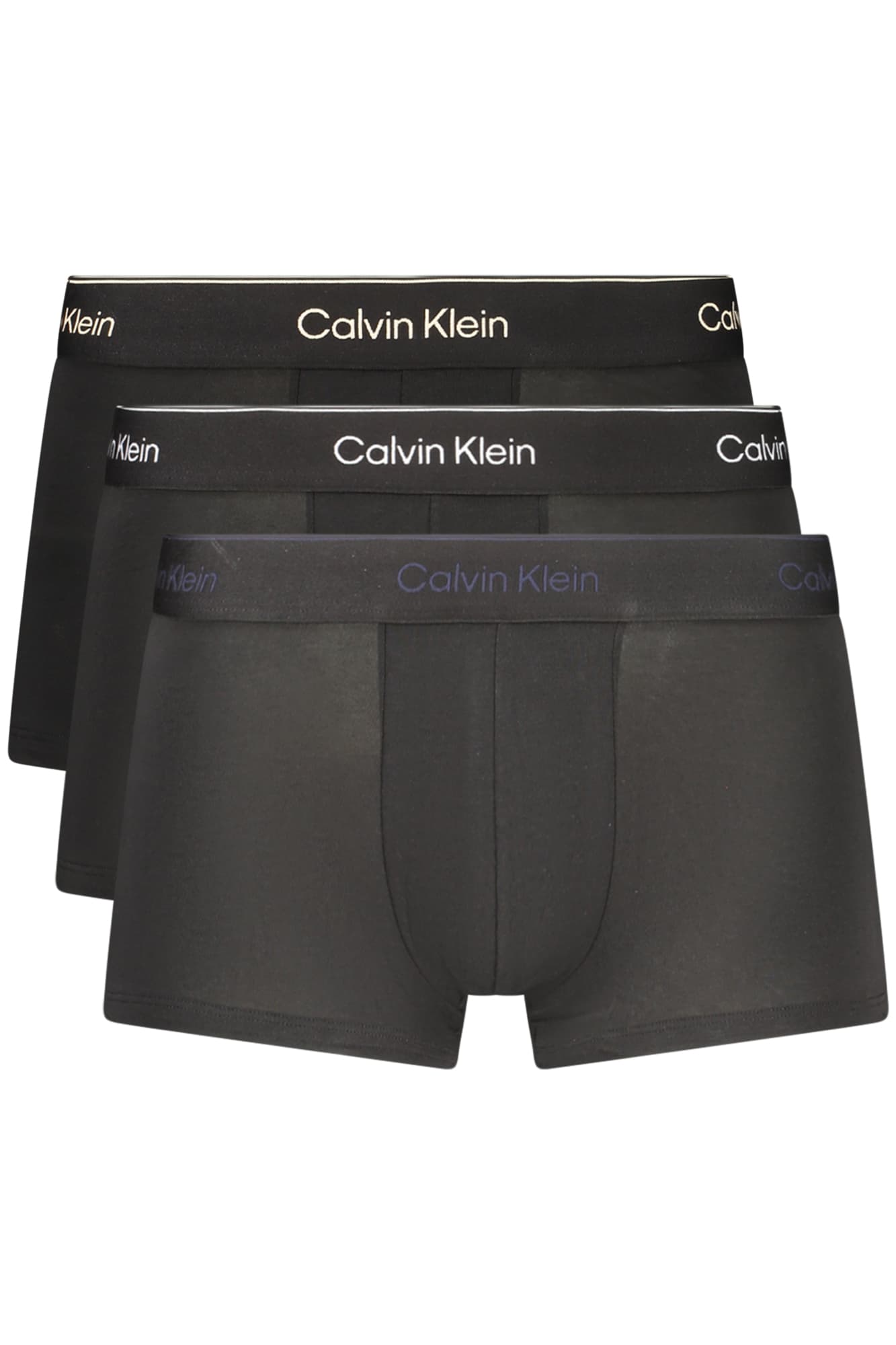 Мъжки черен боксер CALVIN KLEIN - CALVIN KLEIN