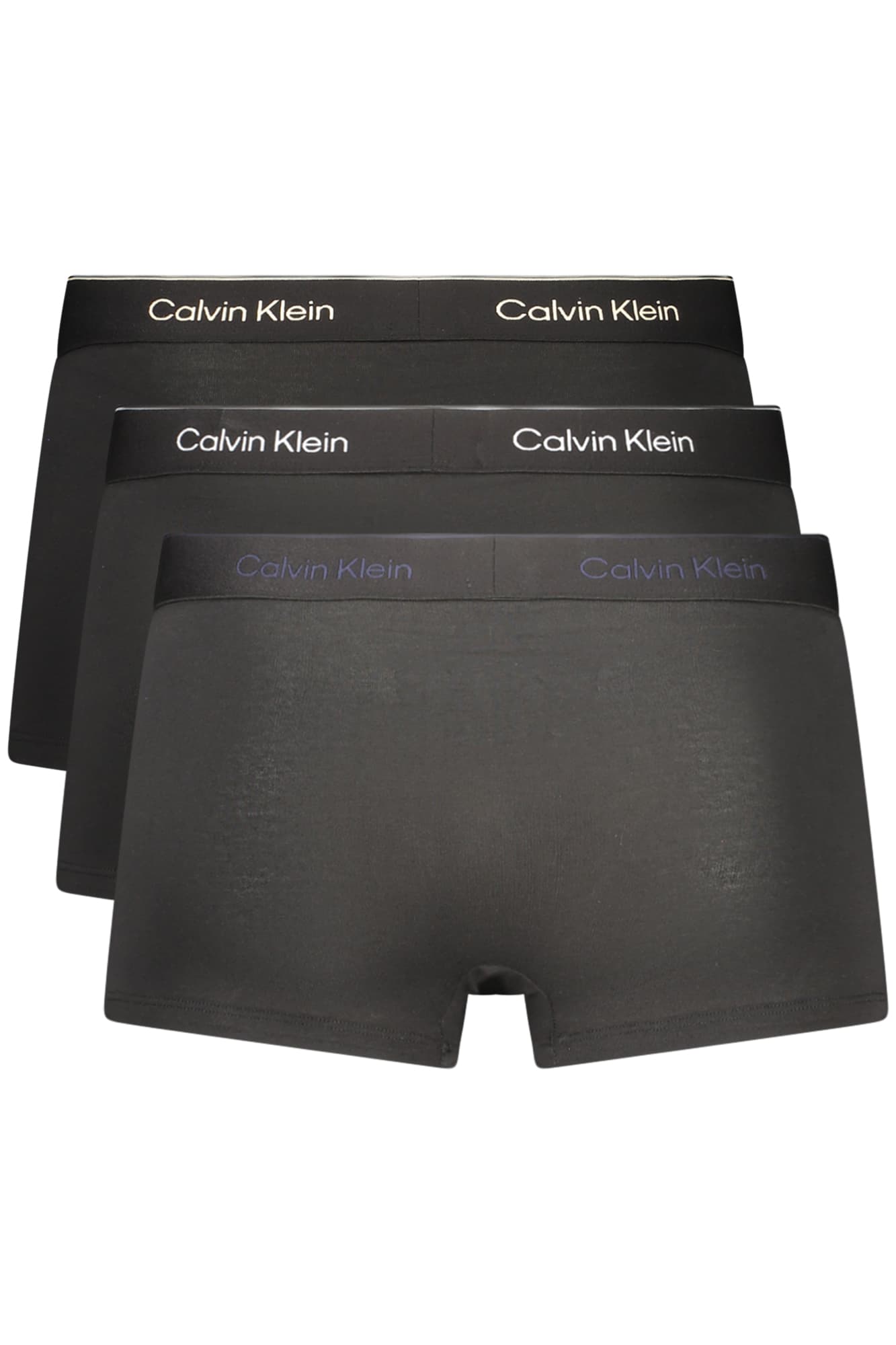 Мъжки черен боксер CALVIN KLEIN - CALVIN KLEIN