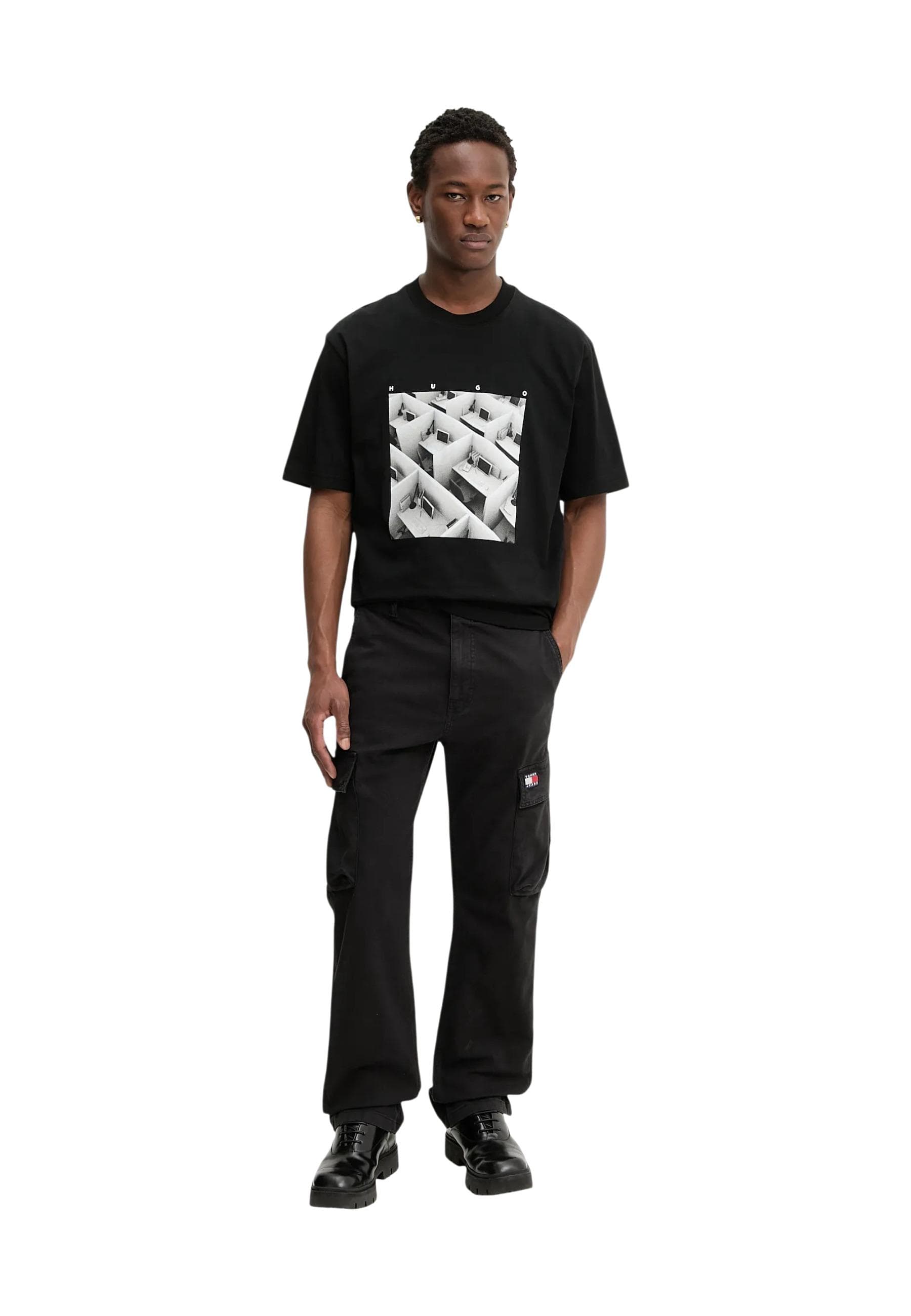 Tommy Hilfiger Jeans Jeans Uomo - Tommy Hilfiger Jeans