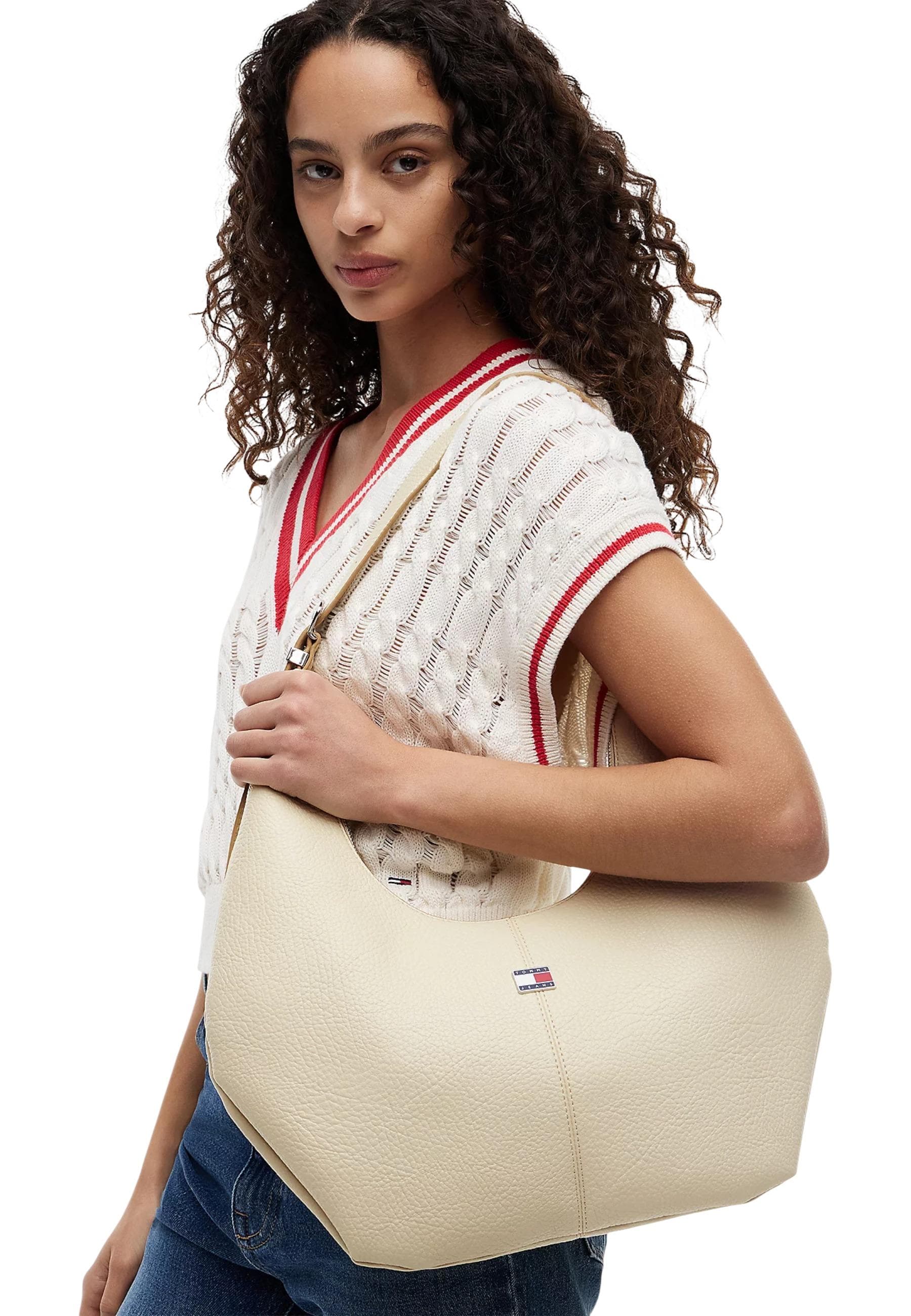 Tommy Hilfiger Borsa Donna - Tommy Hilfiger
