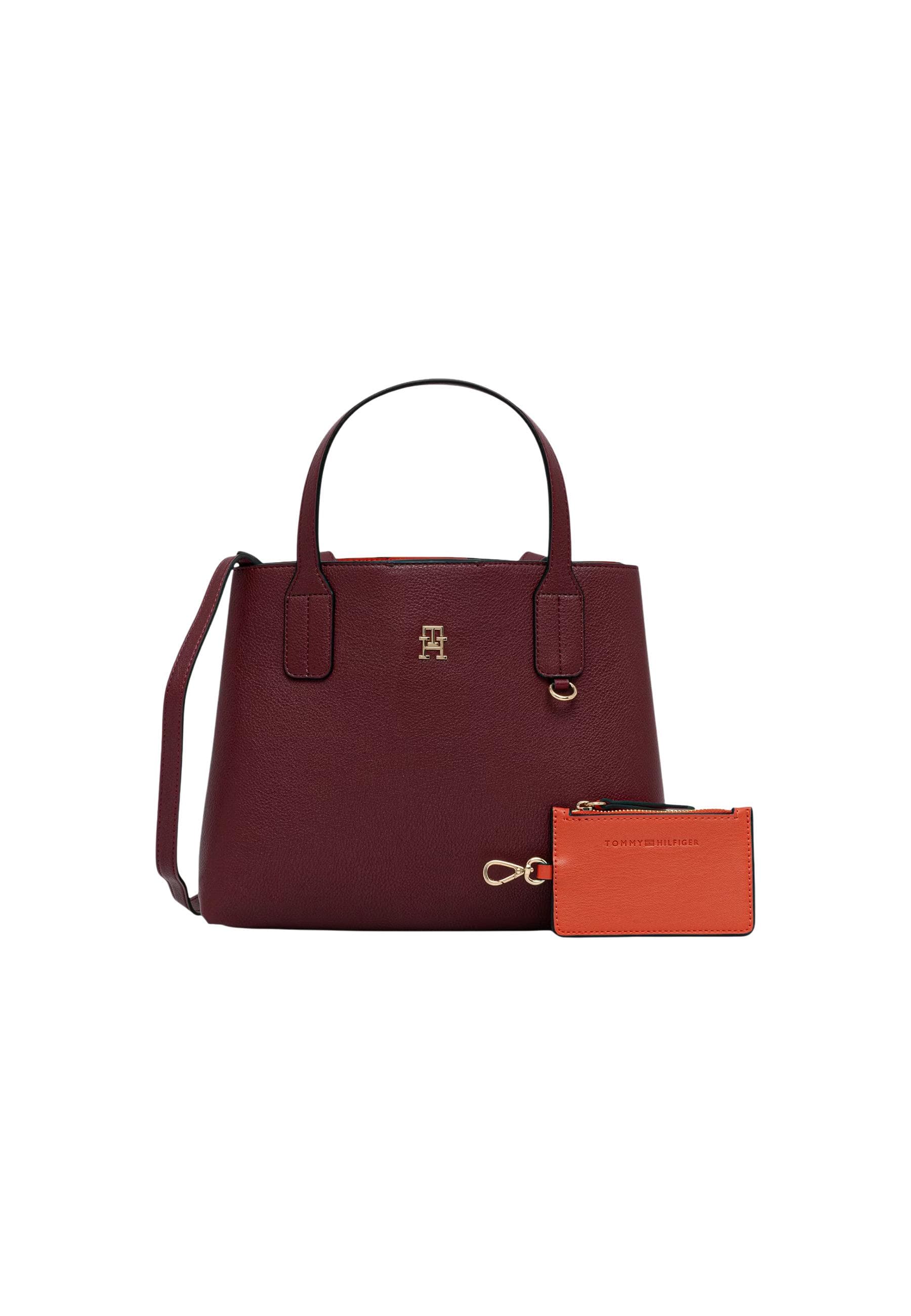 Tommy Hilfiger Borsa Donna - Tommy Hilfiger