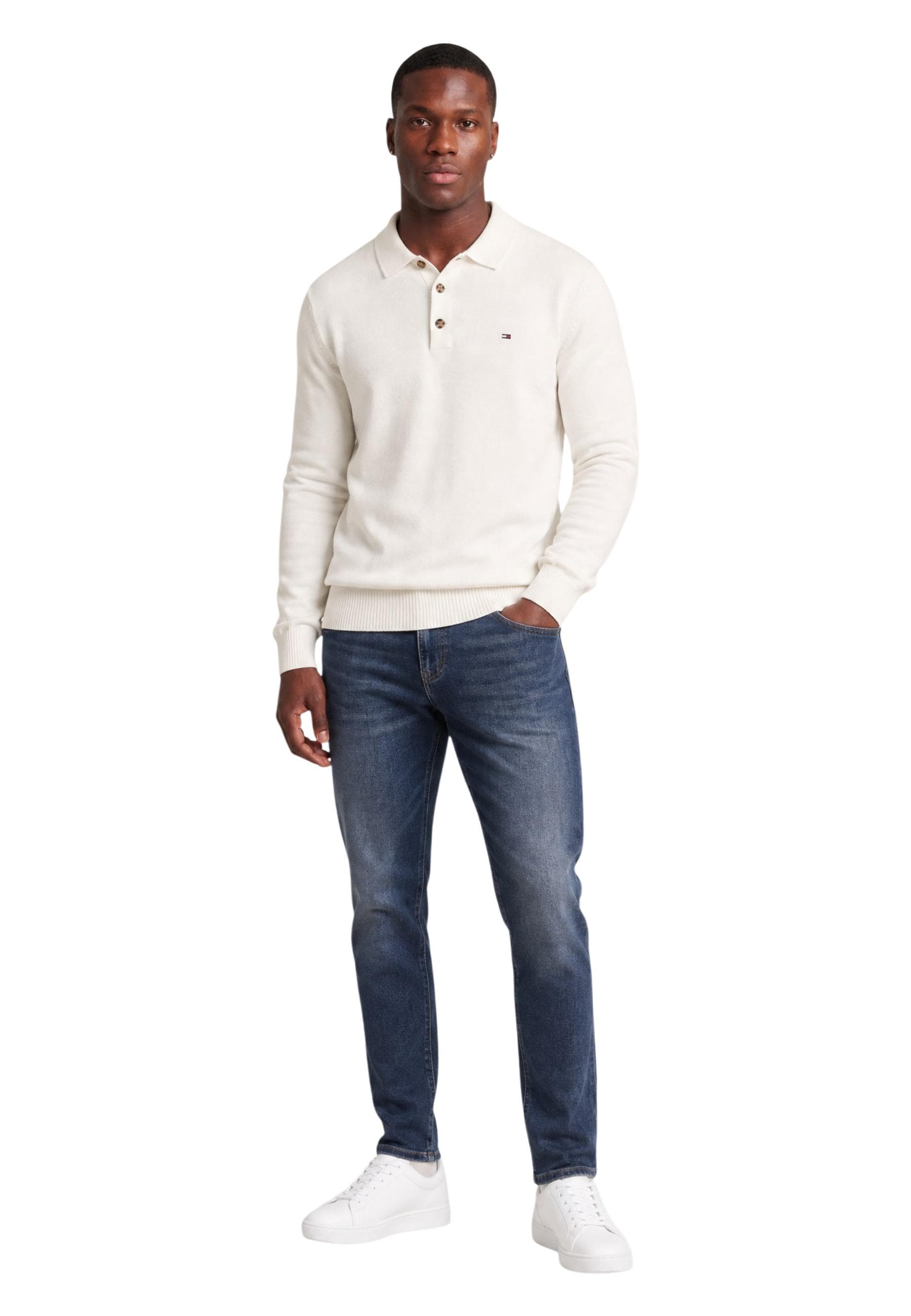 Tommy Hilfiger Jeans Jeans Uomo - Tommy Hilfiger Jeans