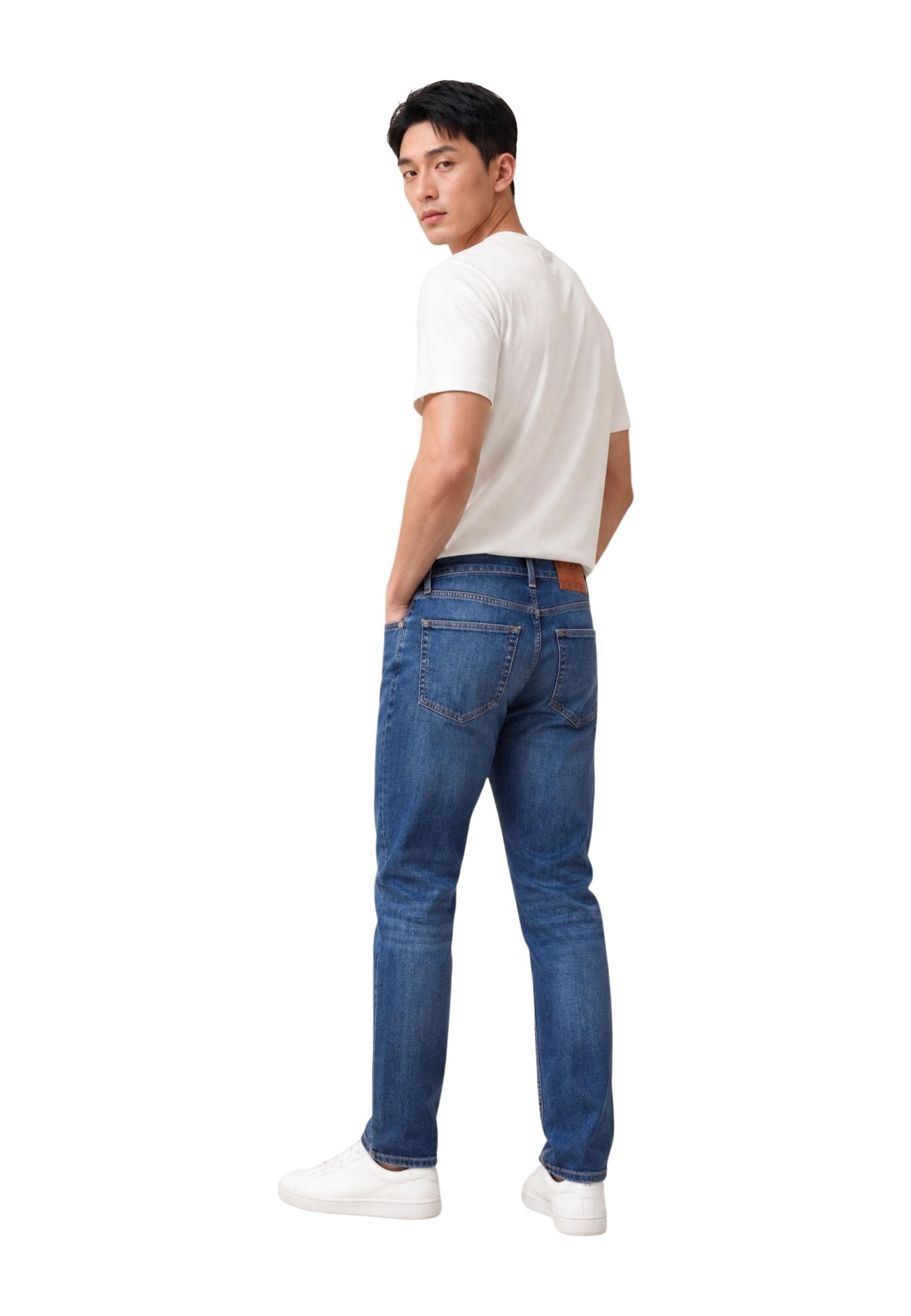 Tommy Hilfiger Jeans Jeans Uomo - Tommy Hilfiger Jeans