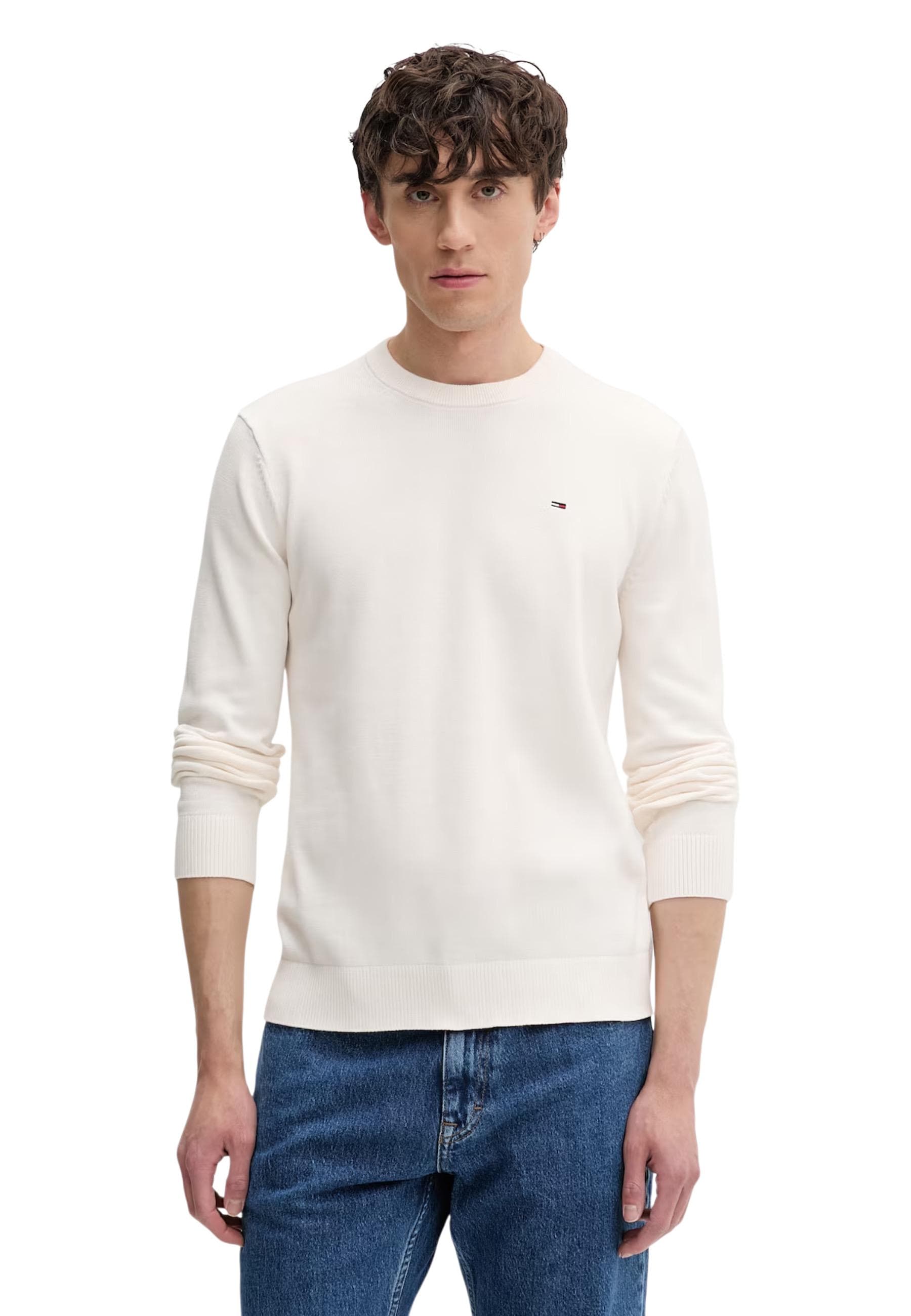 Tommy Hilfiger Jeans Maglia Uomo - Tommy Hilfiger Jeans